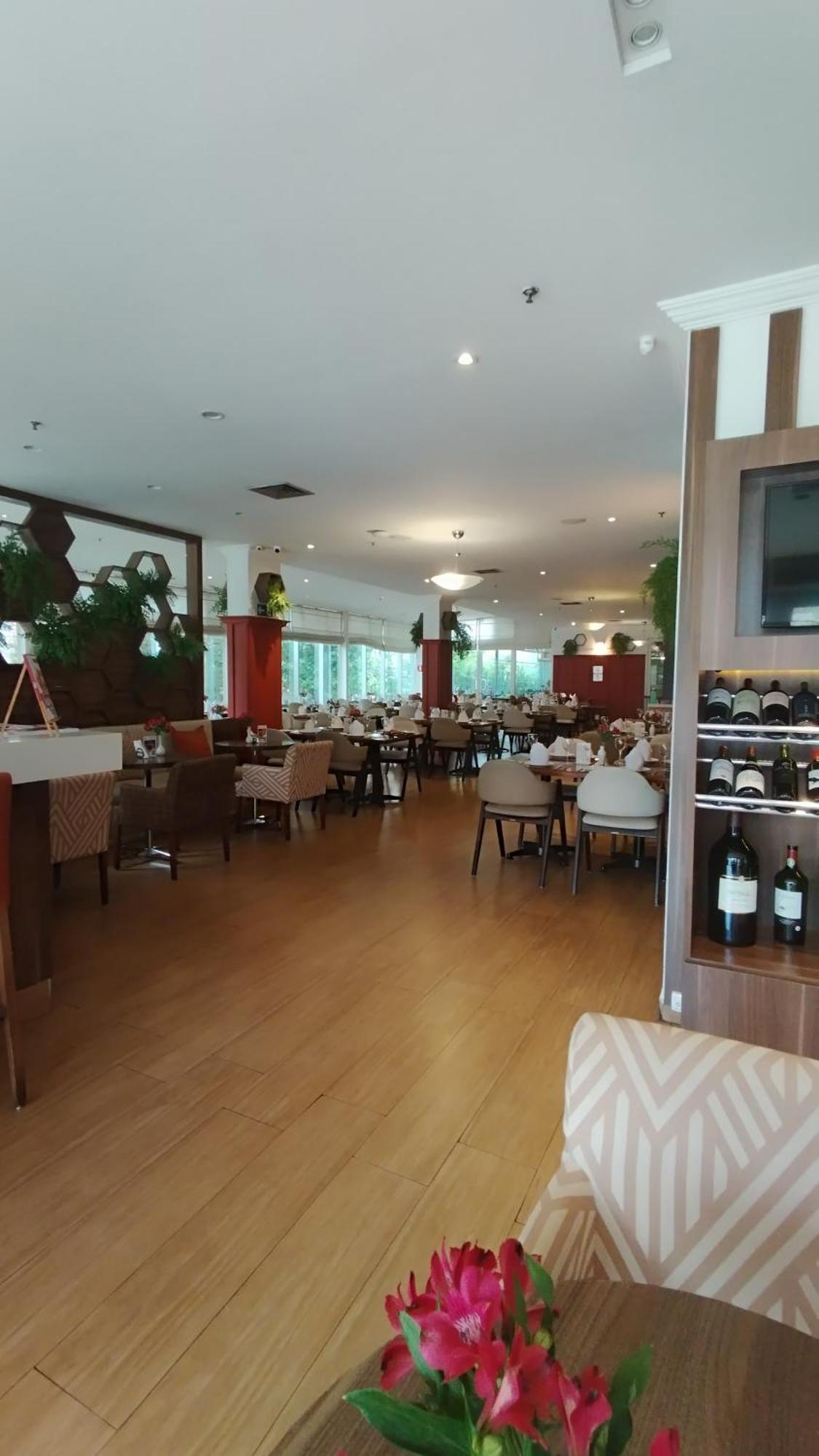 Hotel M-flat Iii Luxo -