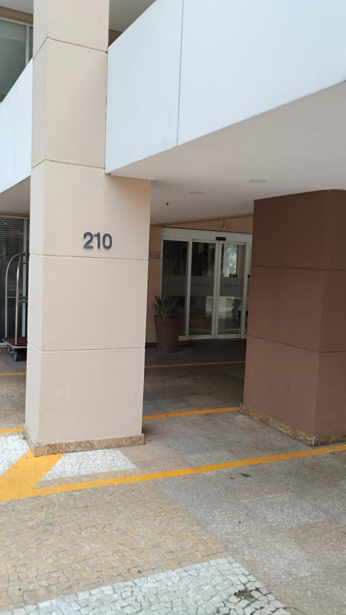 M-flat Iii Luxo - 4* São Paulo