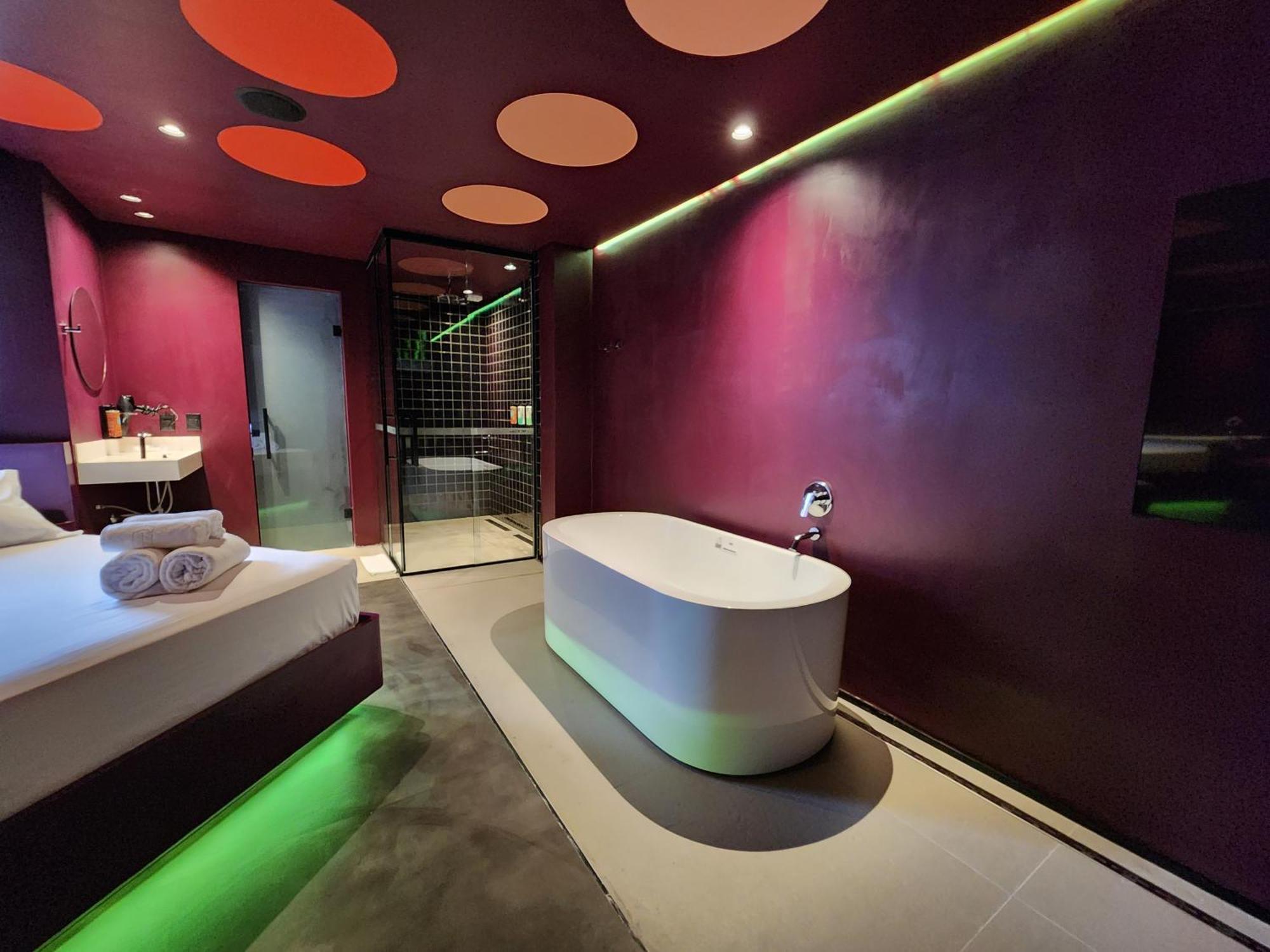 Andar De Cima Love hotel