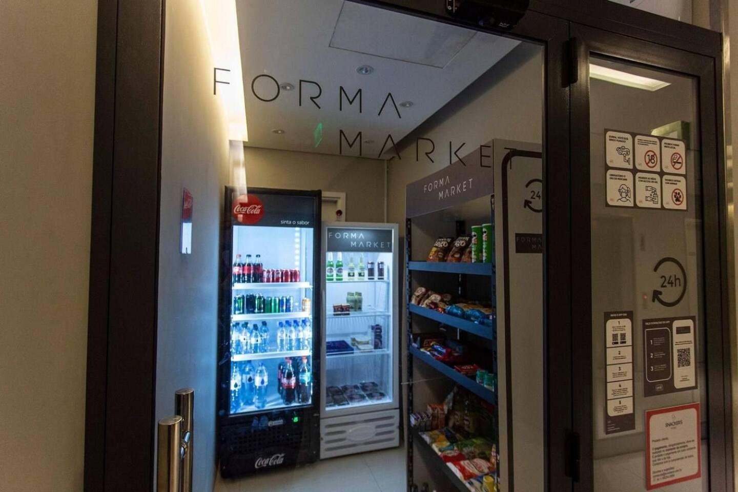Apartment Forma Itaim *