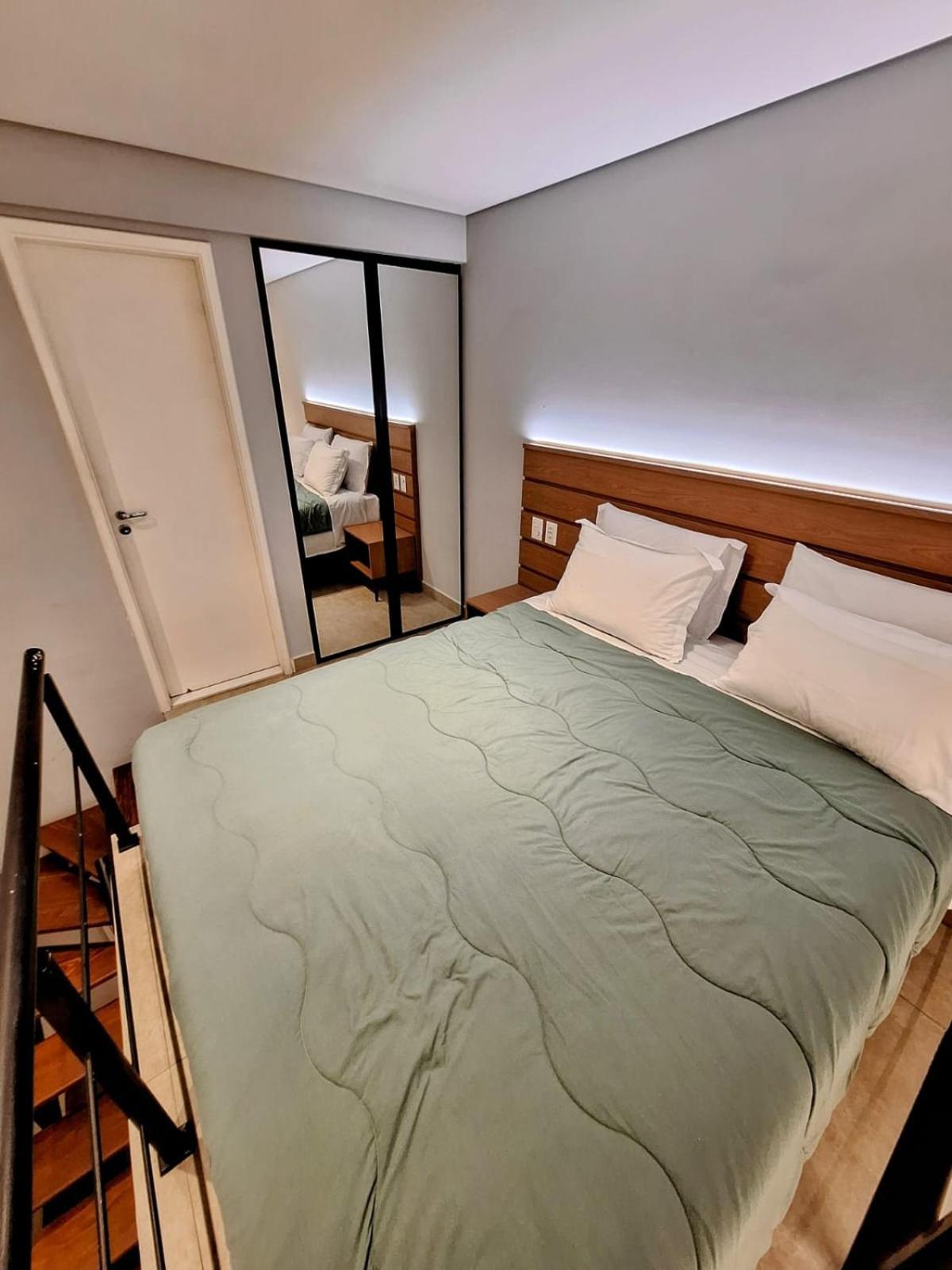 Multihouse - Moderno Duplex Berrini/wtc/brooklin *