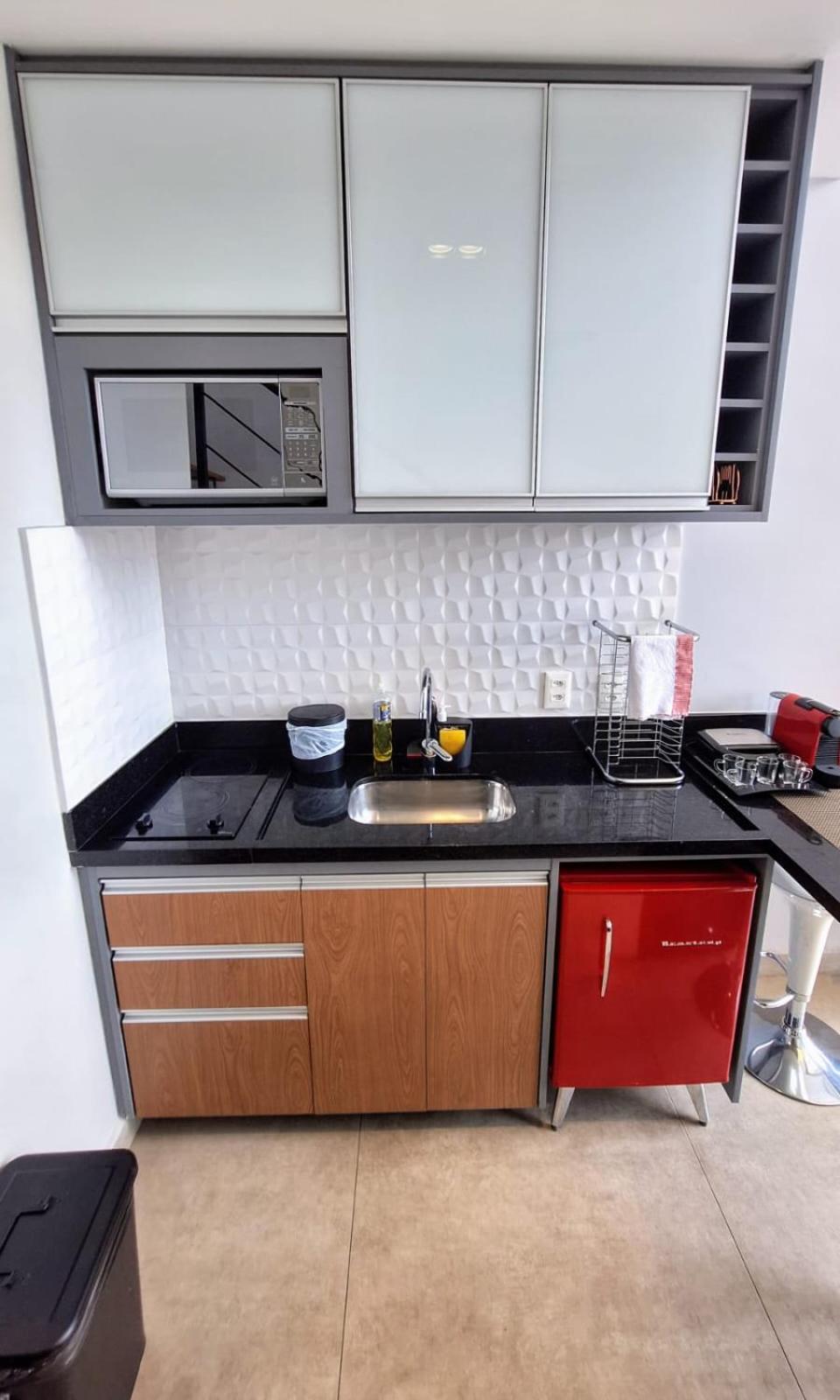 Multihouse - Moderno Duplex Berrini/wtc/brooklin Apartment Sao Paulo