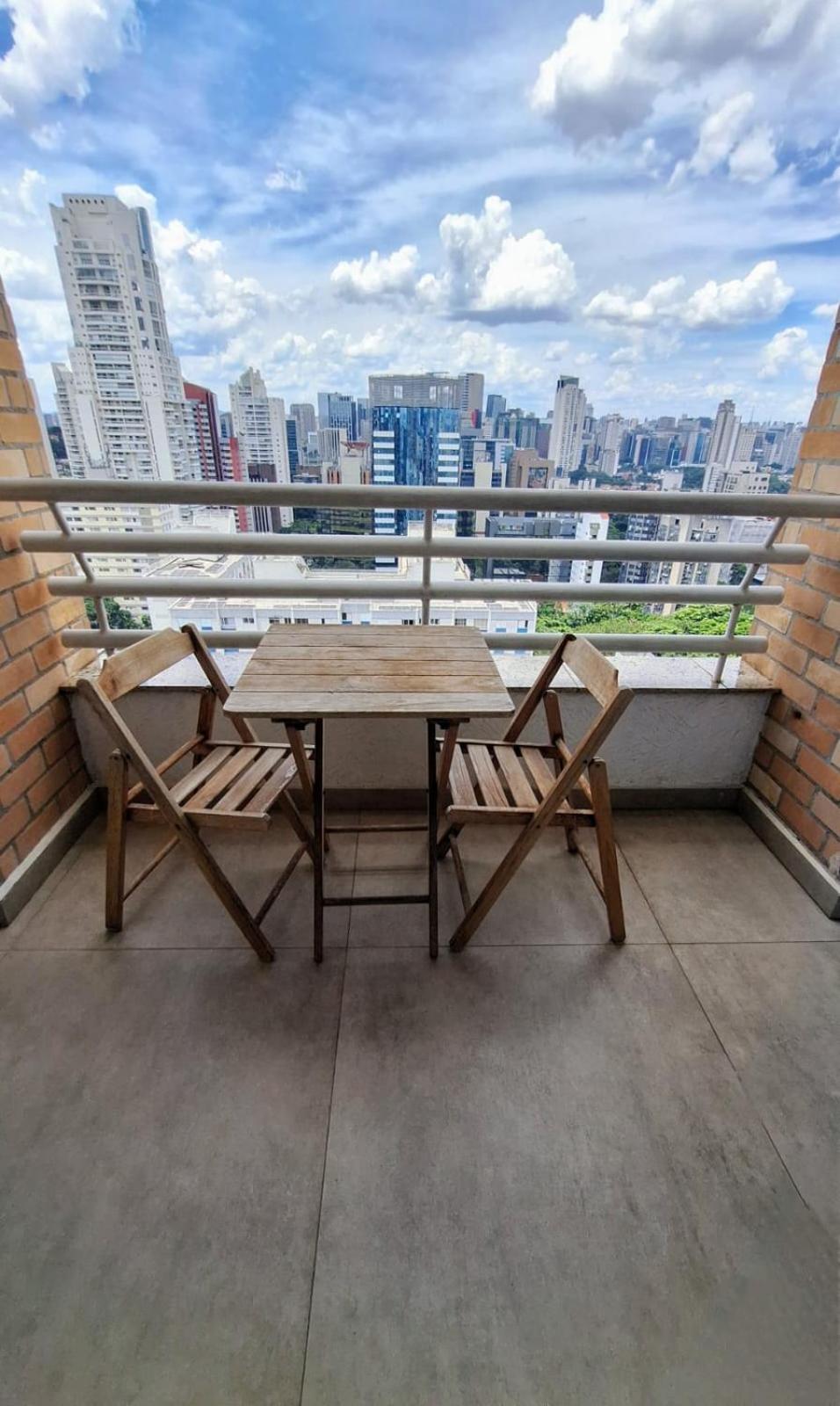 Apartment Multihouse - Moderno Duplex Berrini/wtc/brooklin Sao Paulo