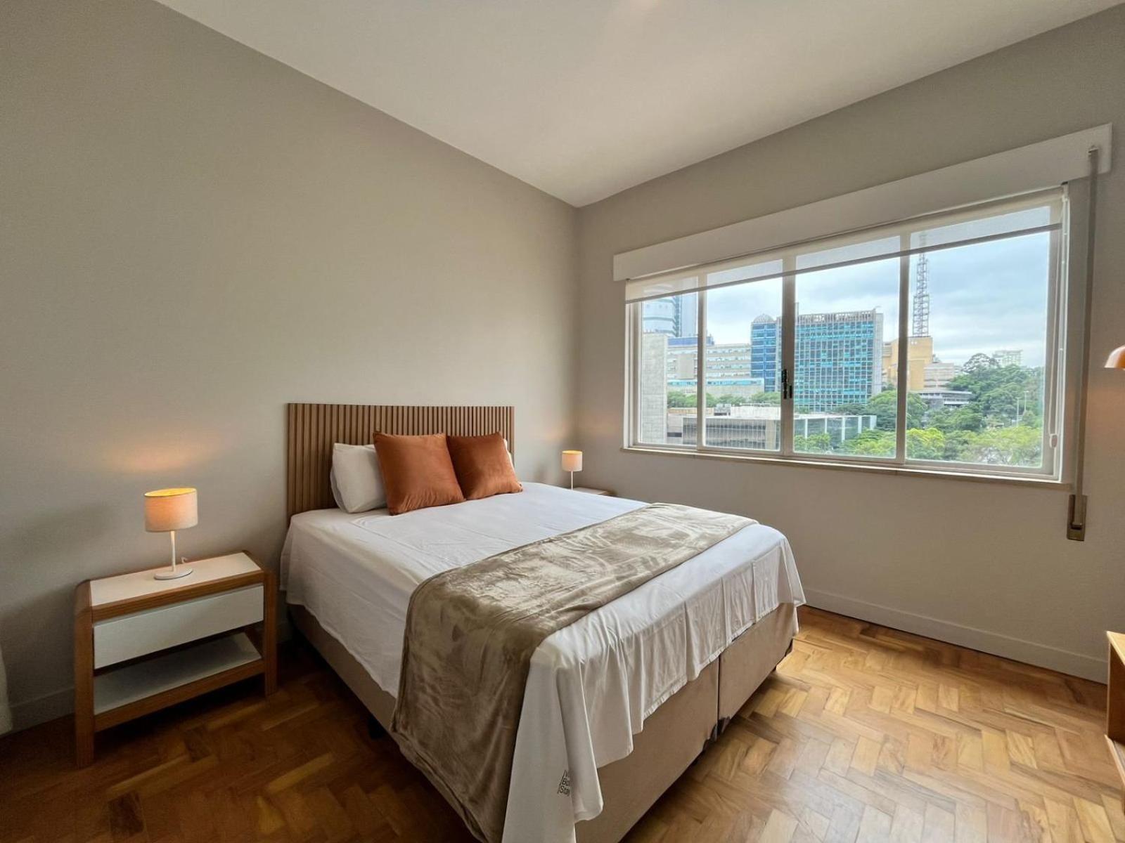 Vossa Bossa Alameda Tiete Apartment *