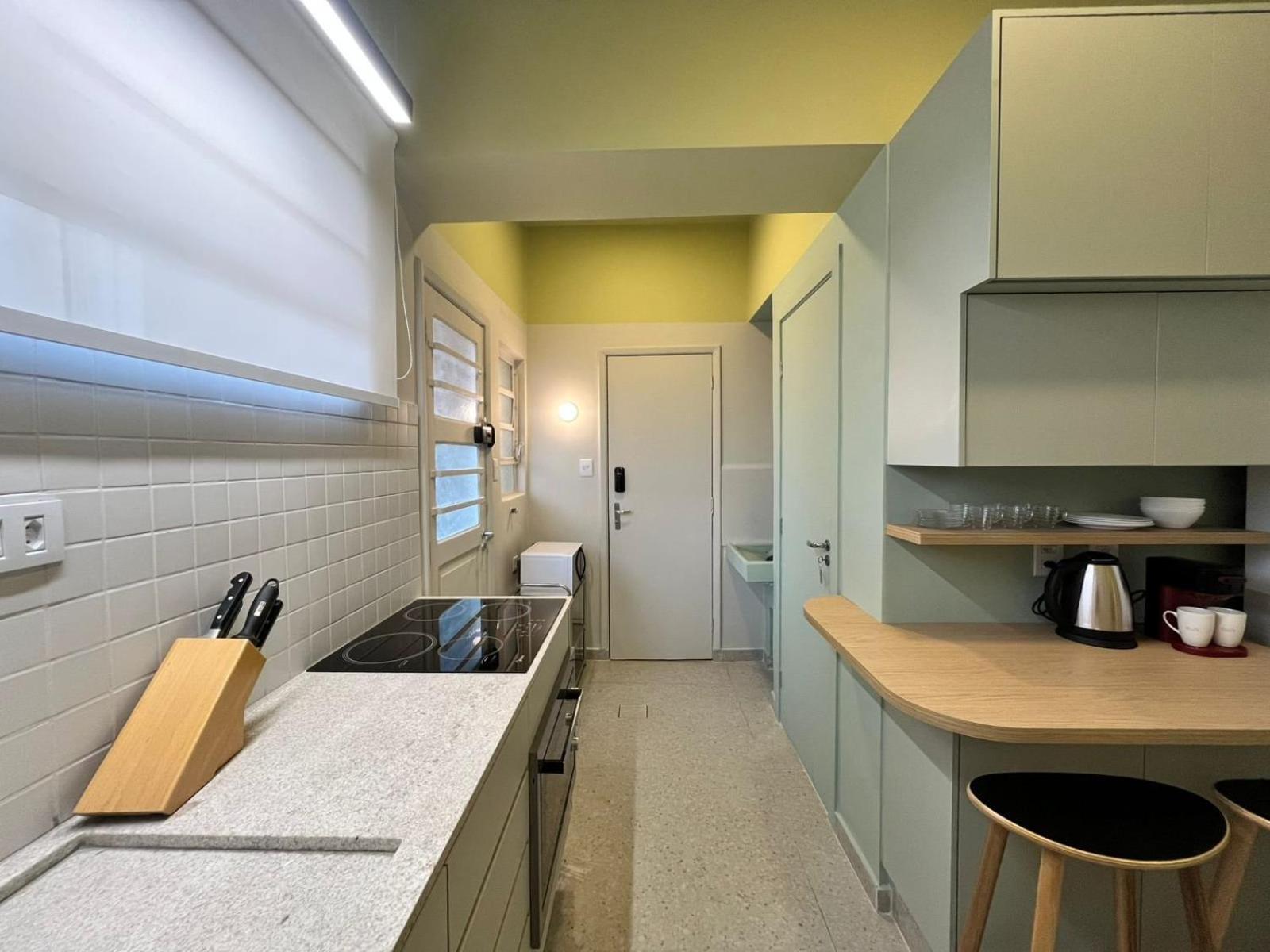 Apartment Vossa Bossa Alameda Tiete Sao Paulo
