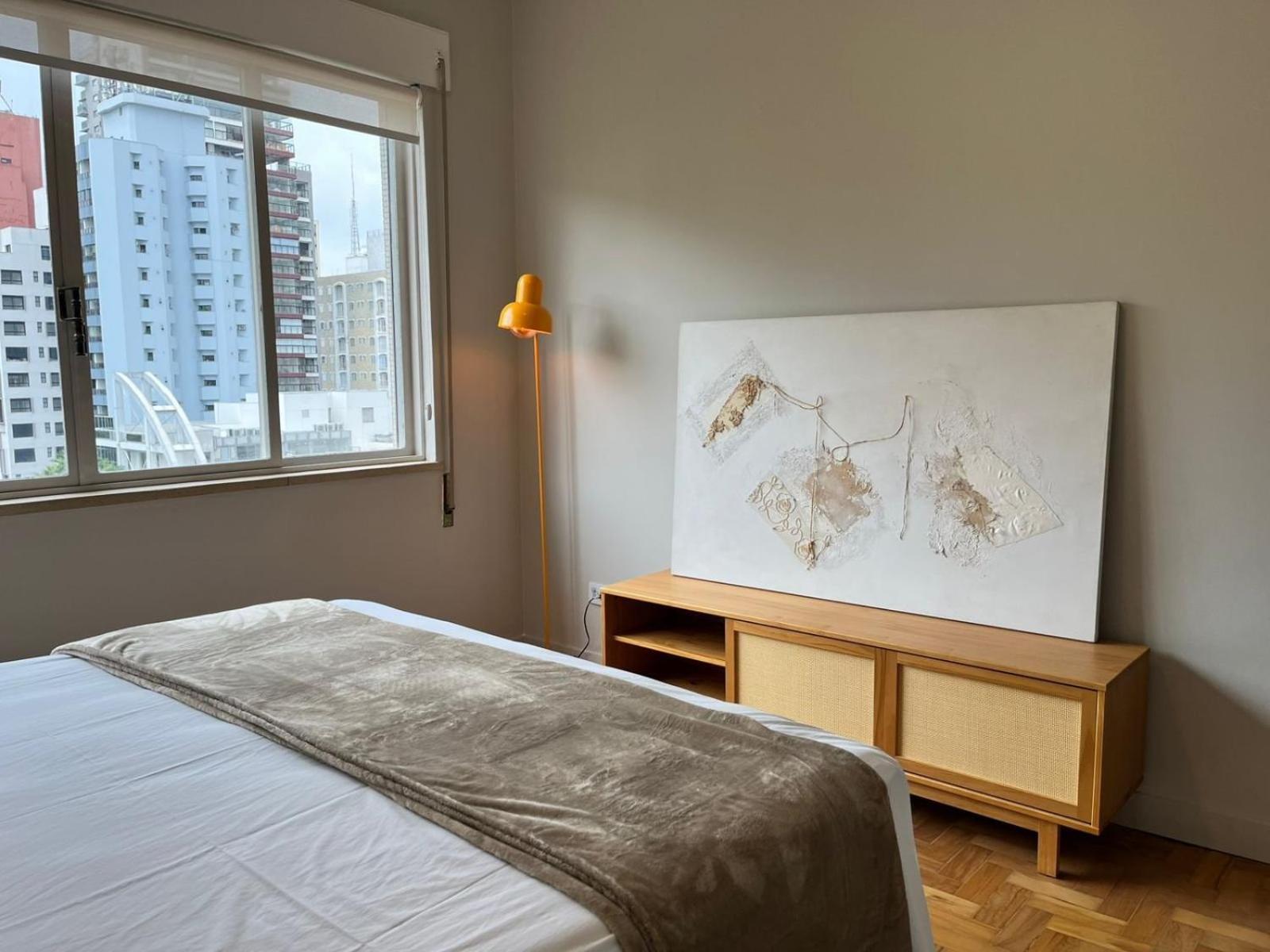 Apartment Vossa Bossa Alameda Tiete