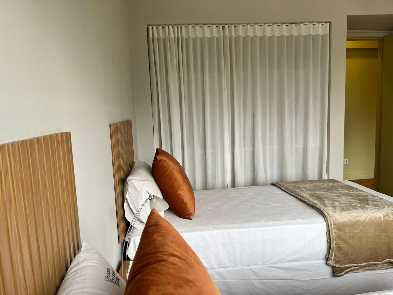 Vossa Bossa Alameda Tiete Apartment *