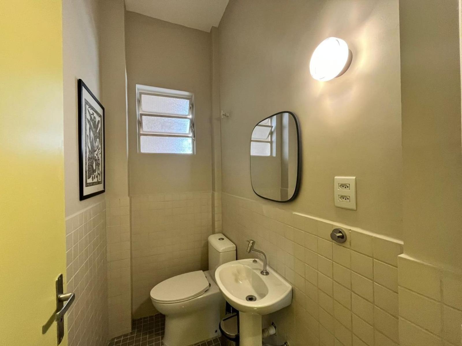 Apartment Vossa Bossa Alameda Tiete Sao Paulo