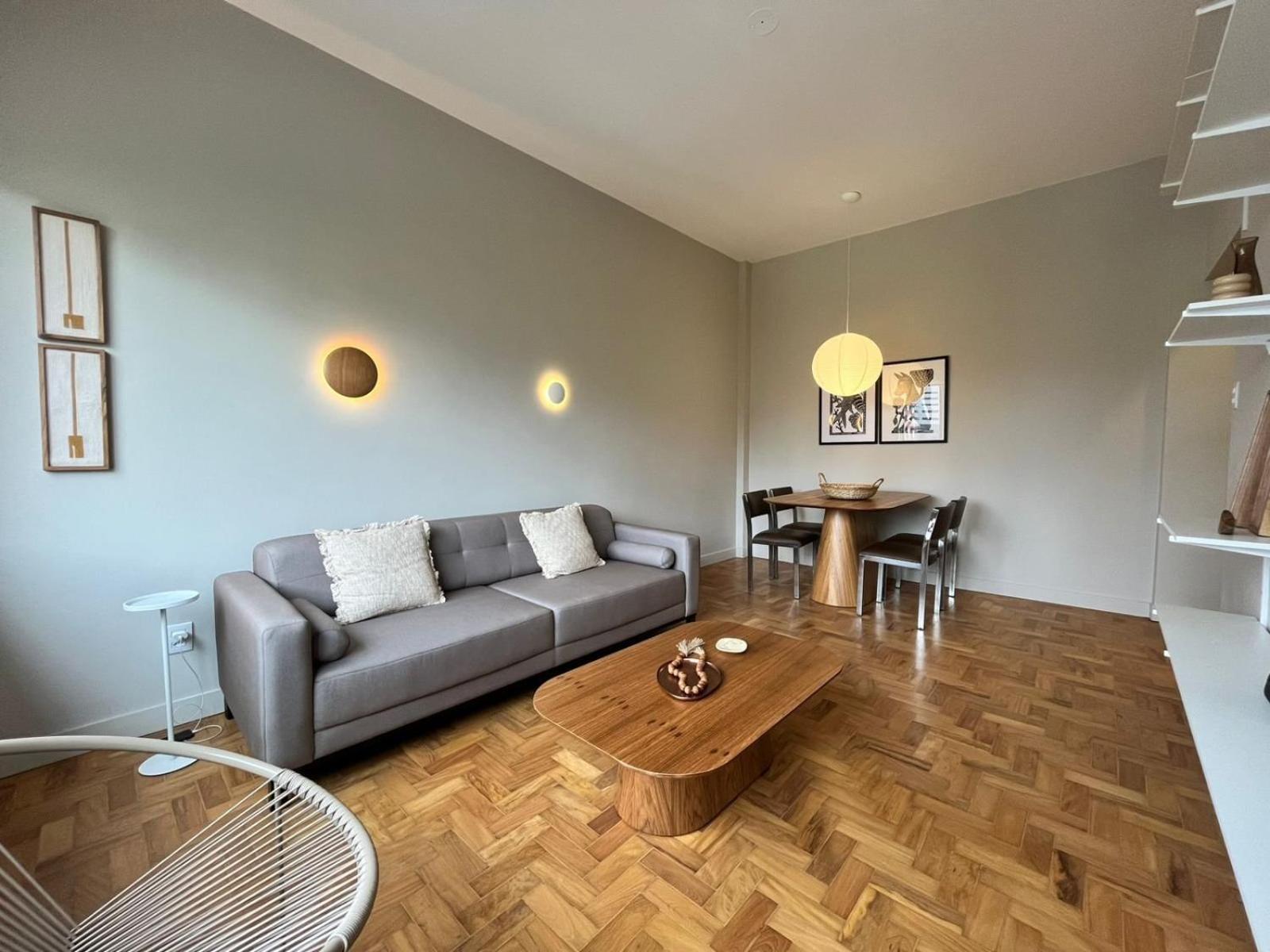Apartment Vossa Bossa Alameda Tiete