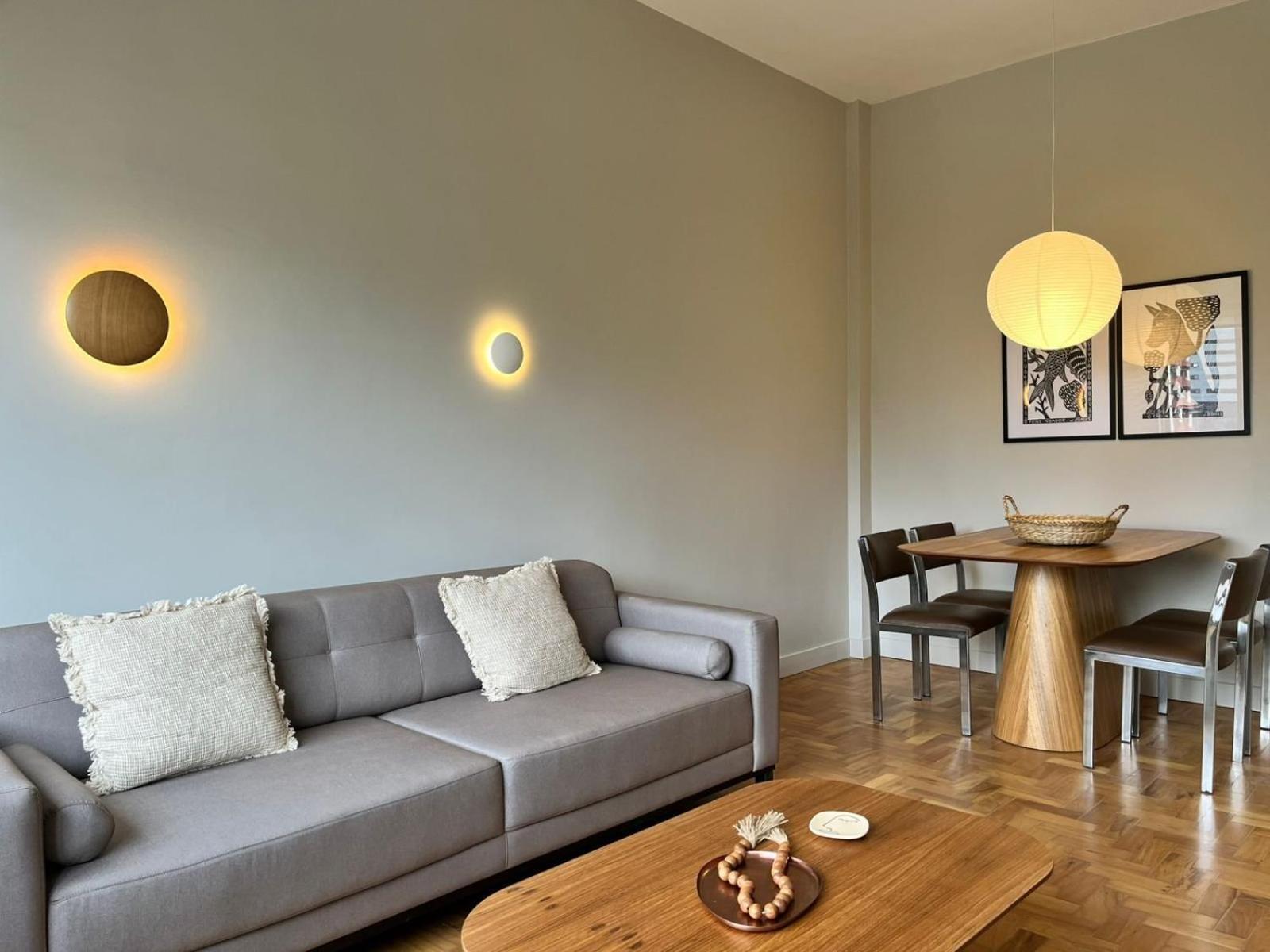 Apartment Vossa Bossa Alameda Tiete *
