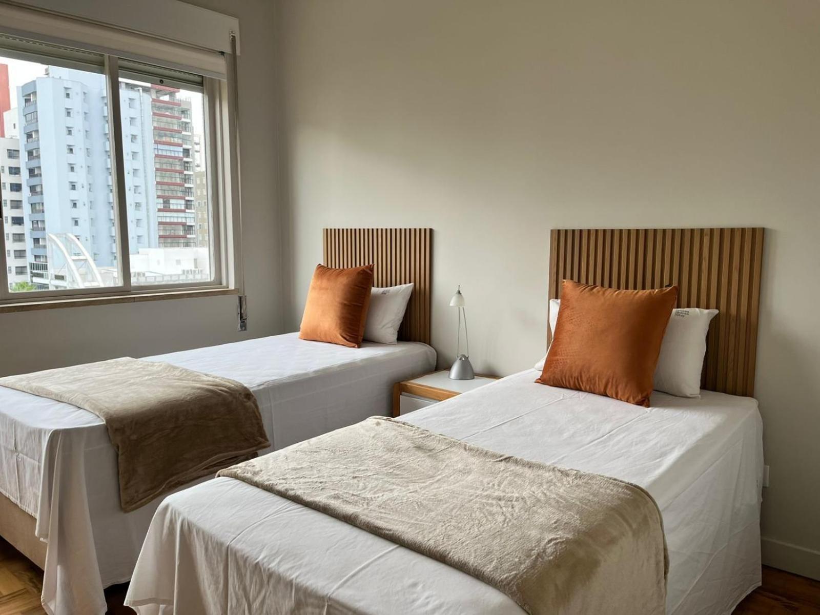Vossa Bossa Alameda Tiete Apartment