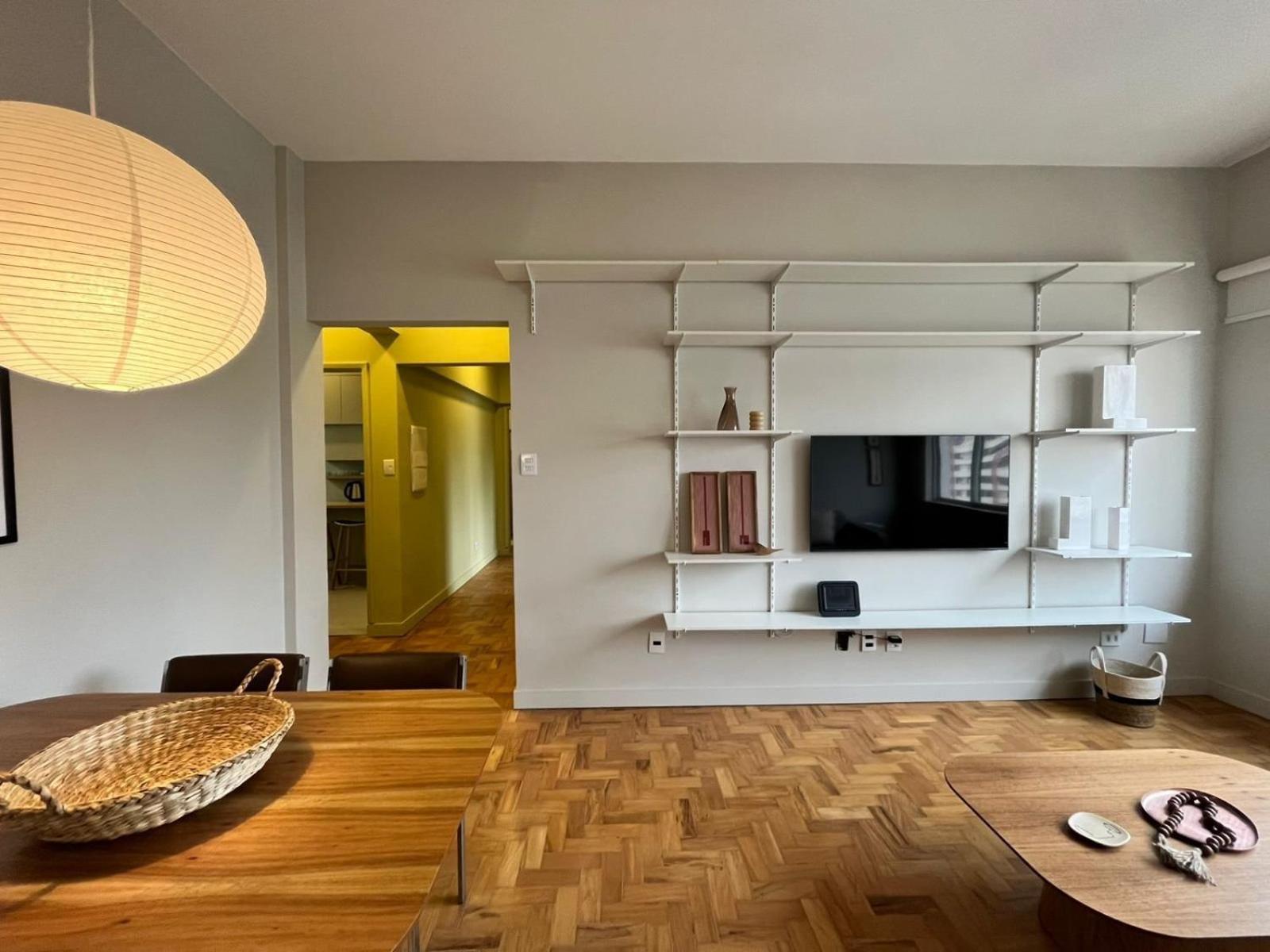 Apartment Vossa Bossa Alameda Tiete