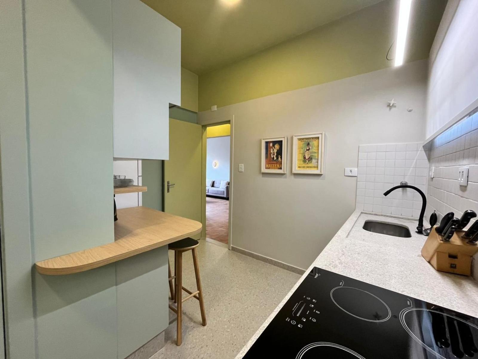 Vossa Bossa Alameda Tiete Apartment Sao Paulo