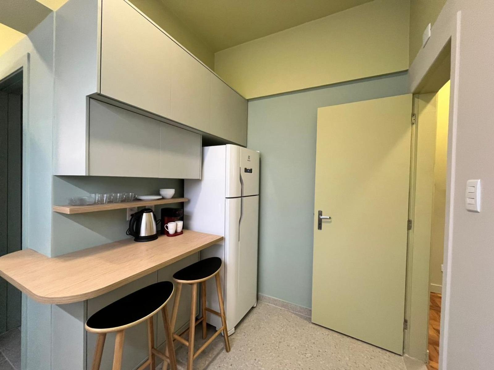 Apartment Vossa Bossa Alameda Tiete Sao Paulo