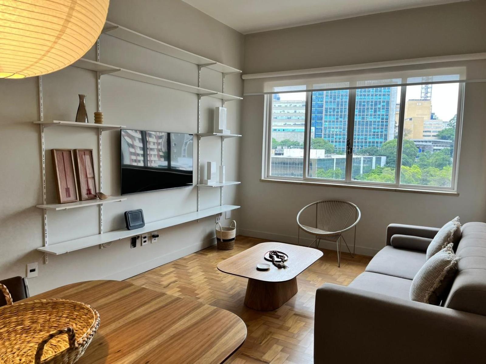Vossa Bossa Alameda Tiete Apartment