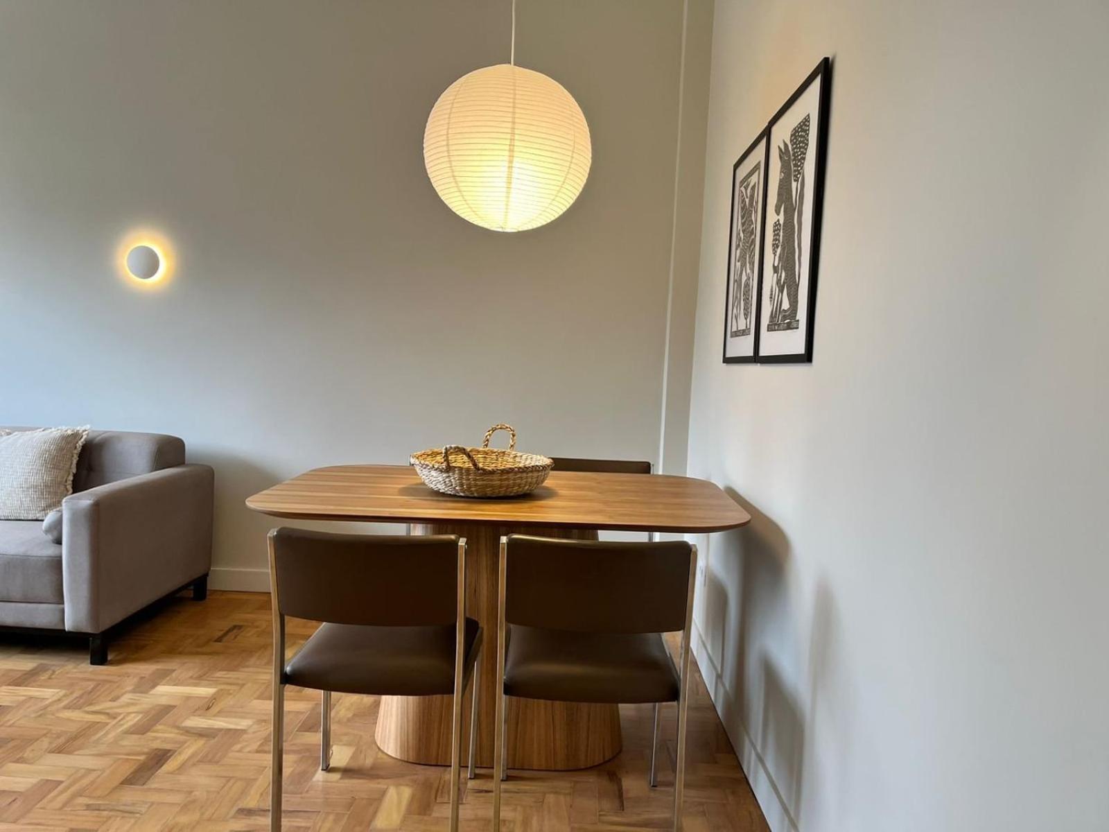 Apartment Vossa Bossa Alameda Tiete