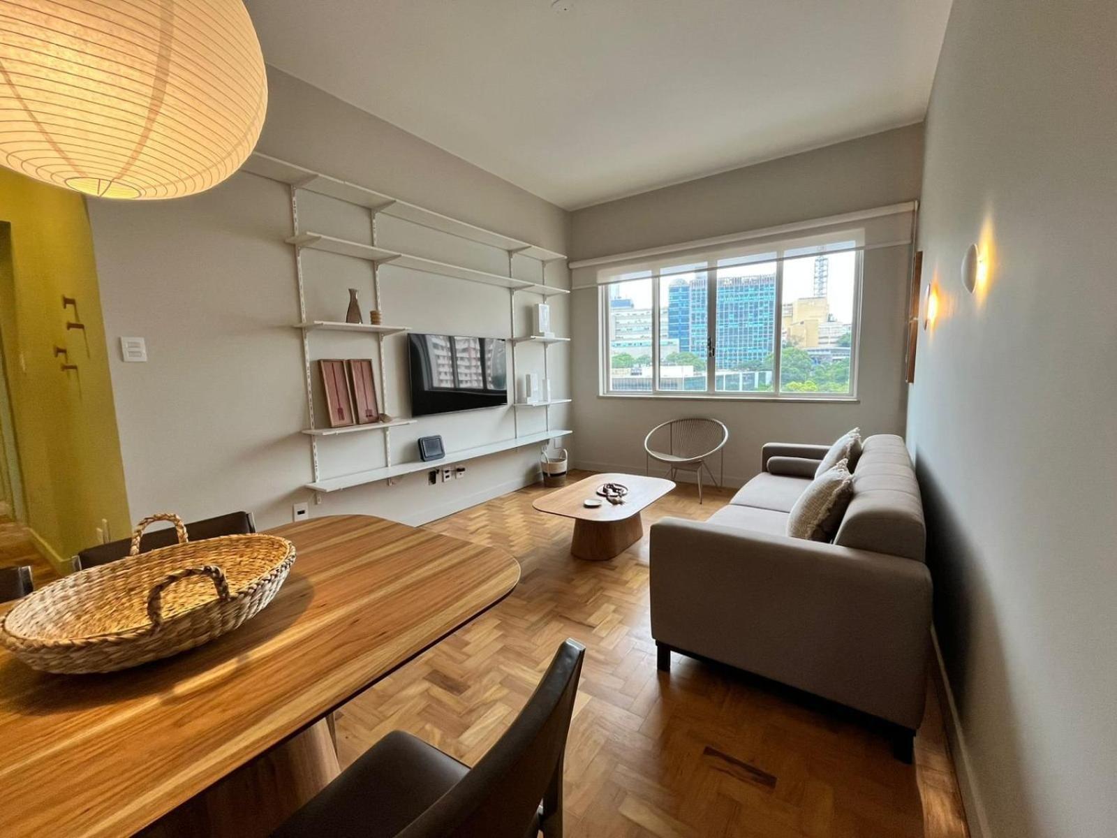 Apartment Vossa Bossa Alameda Tiete