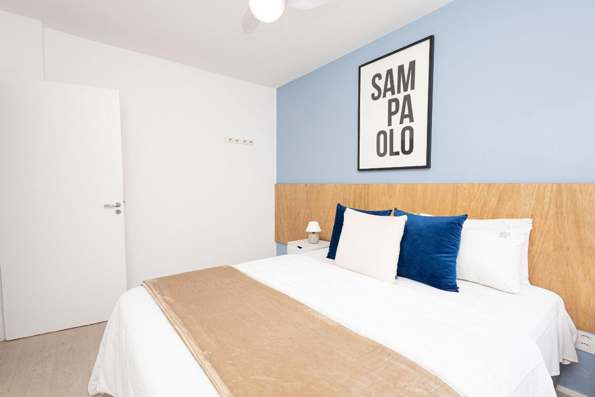 Apartamento Vossa Bossa Rio Parana Jardins