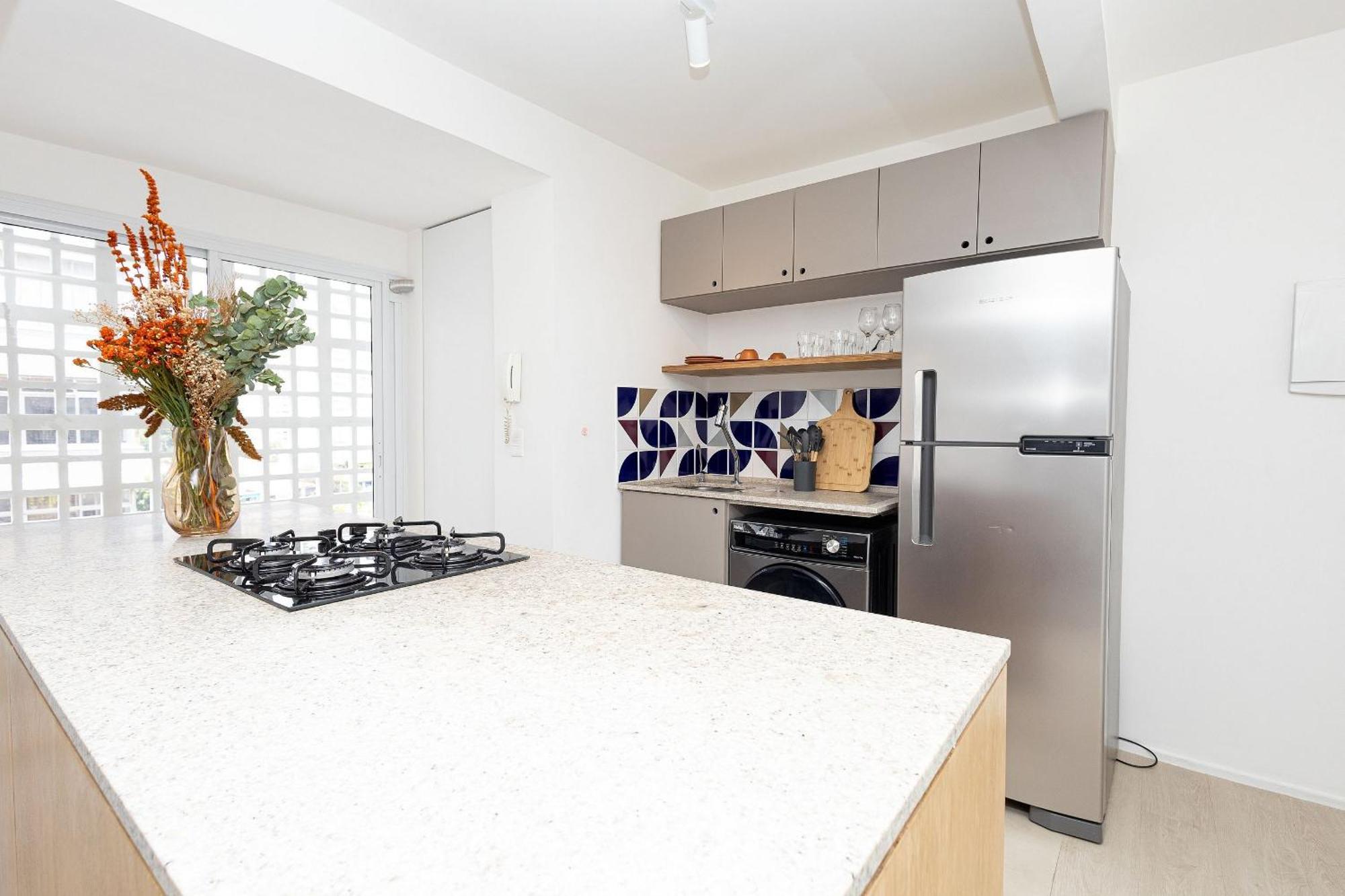 Apartamento Vossa Bossa Rio Parana Jardins *