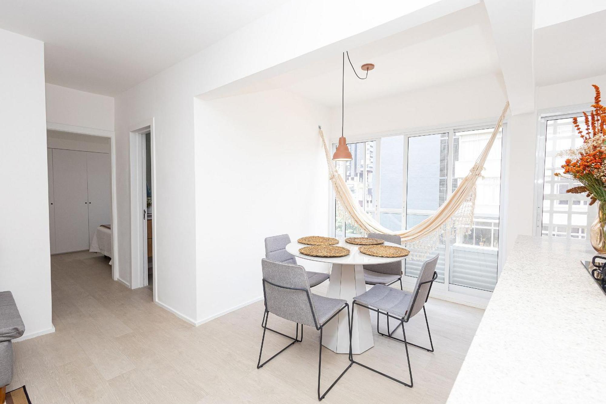Vossa Bossa Rio Parana Jardins Apartamento