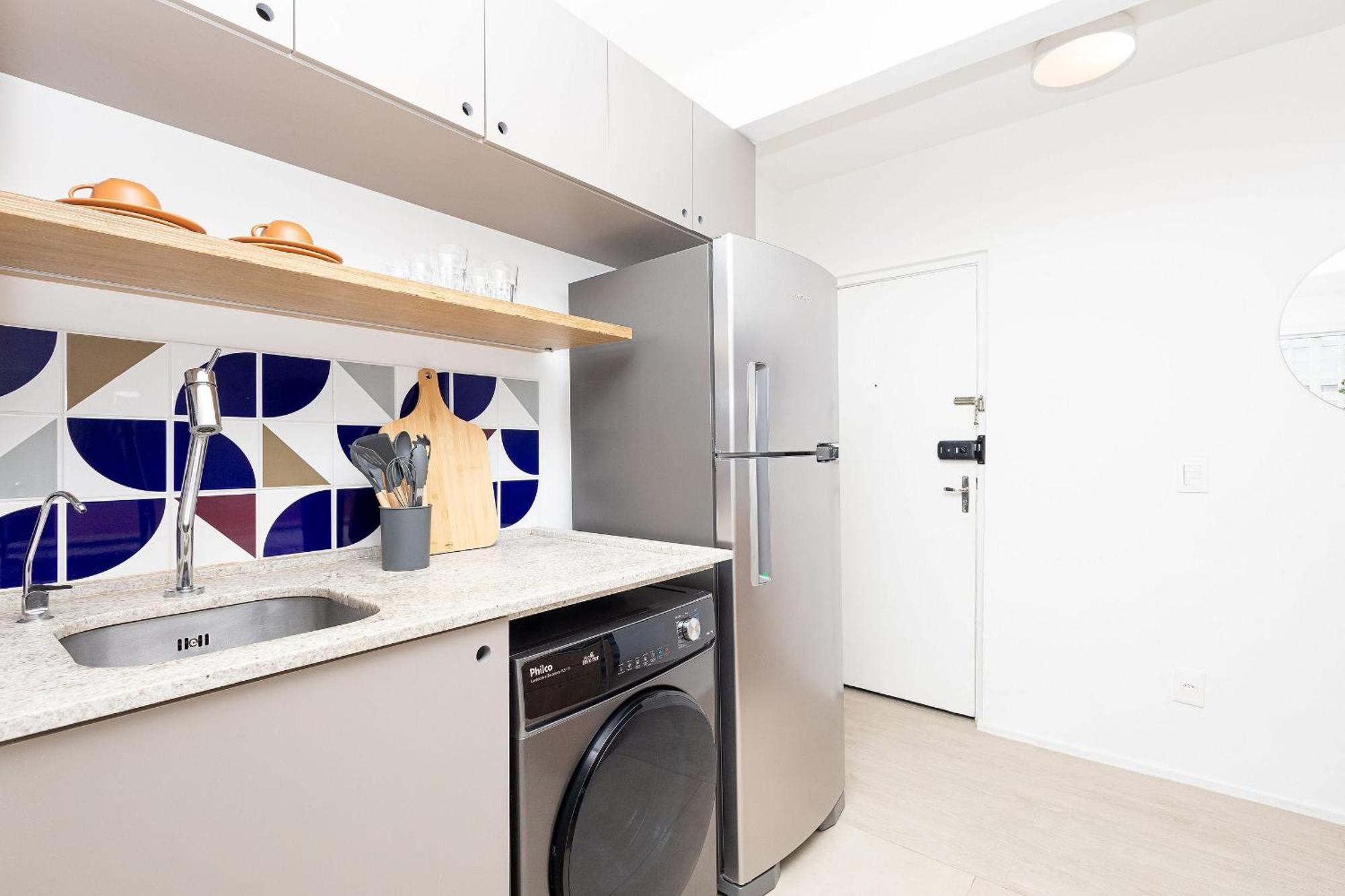 Vossa Bossa Rio Parana Jardins Apartamento São Paulo