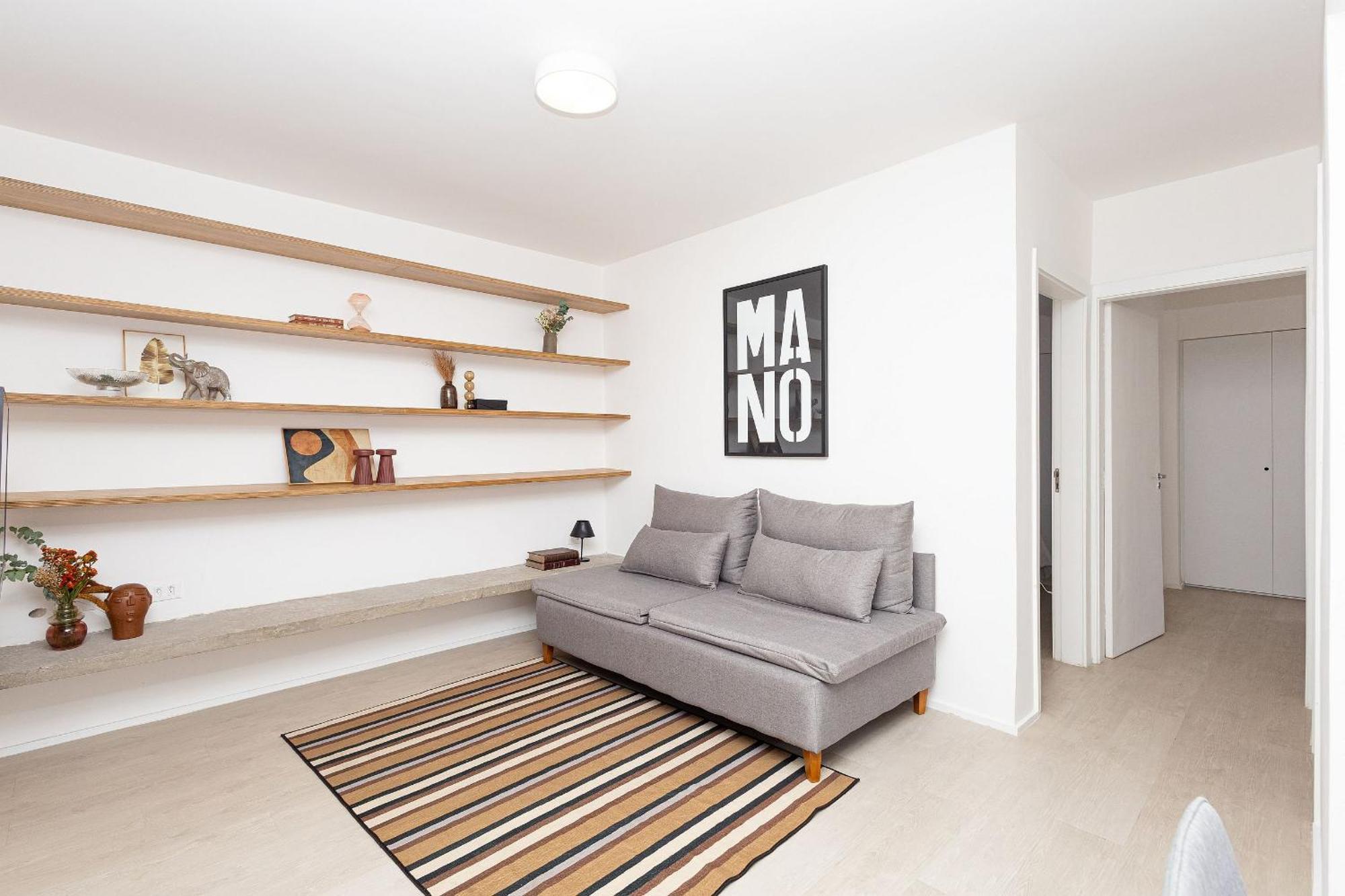 Apartamento Vossa Bossa Rio Parana Jardins