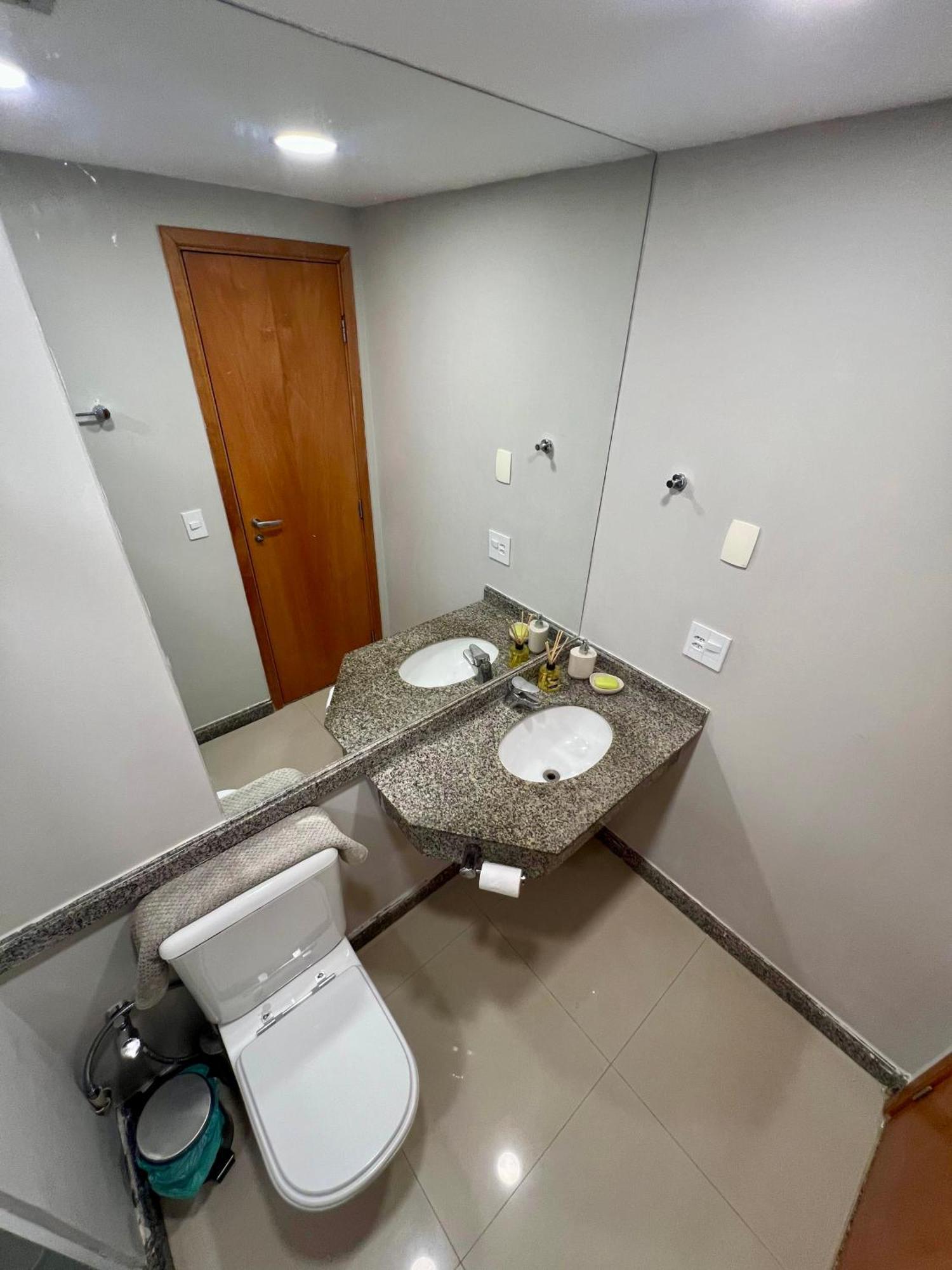 Unu Tatuape Apartemen