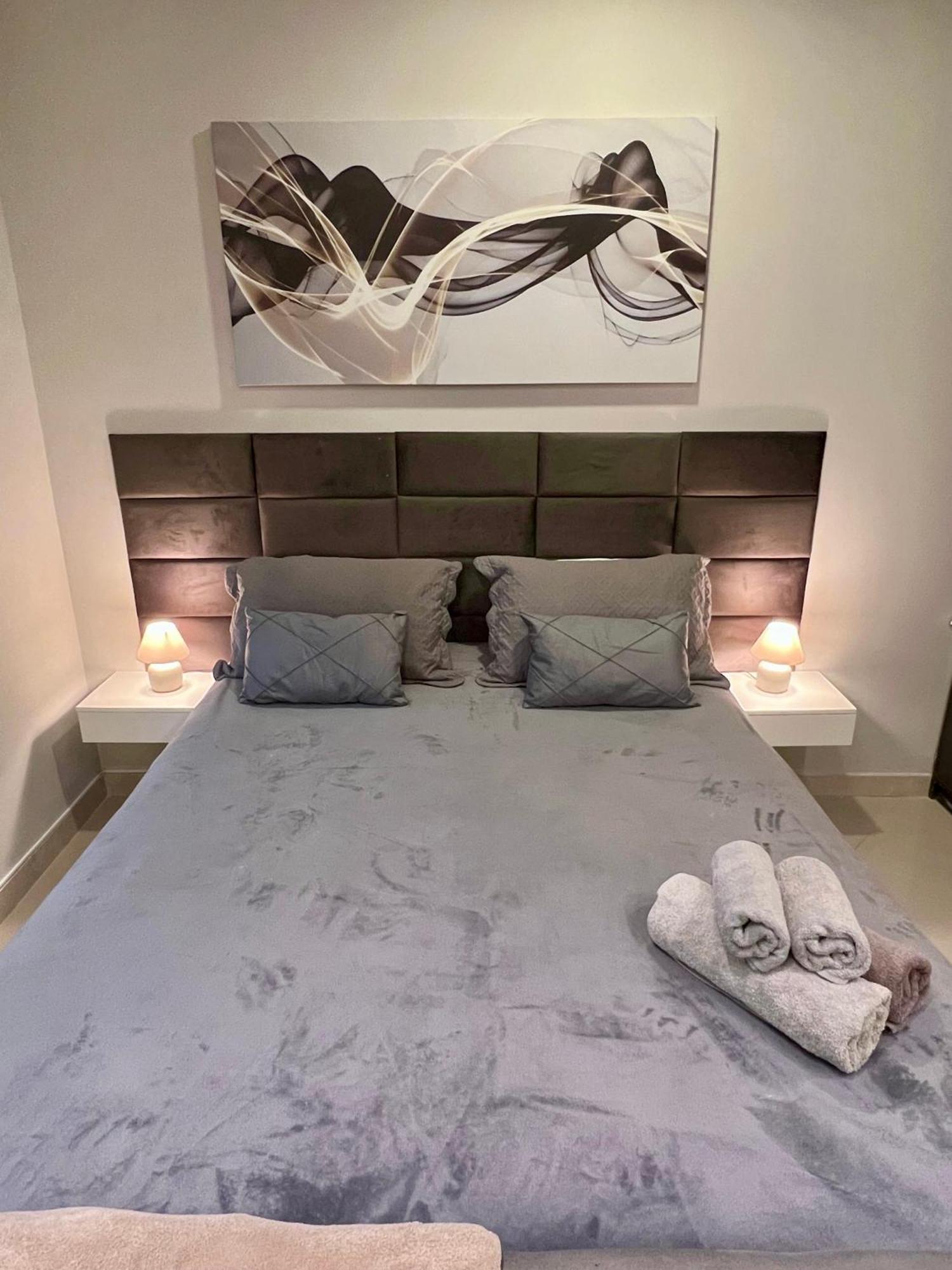 Unu Tatuape Apartemen