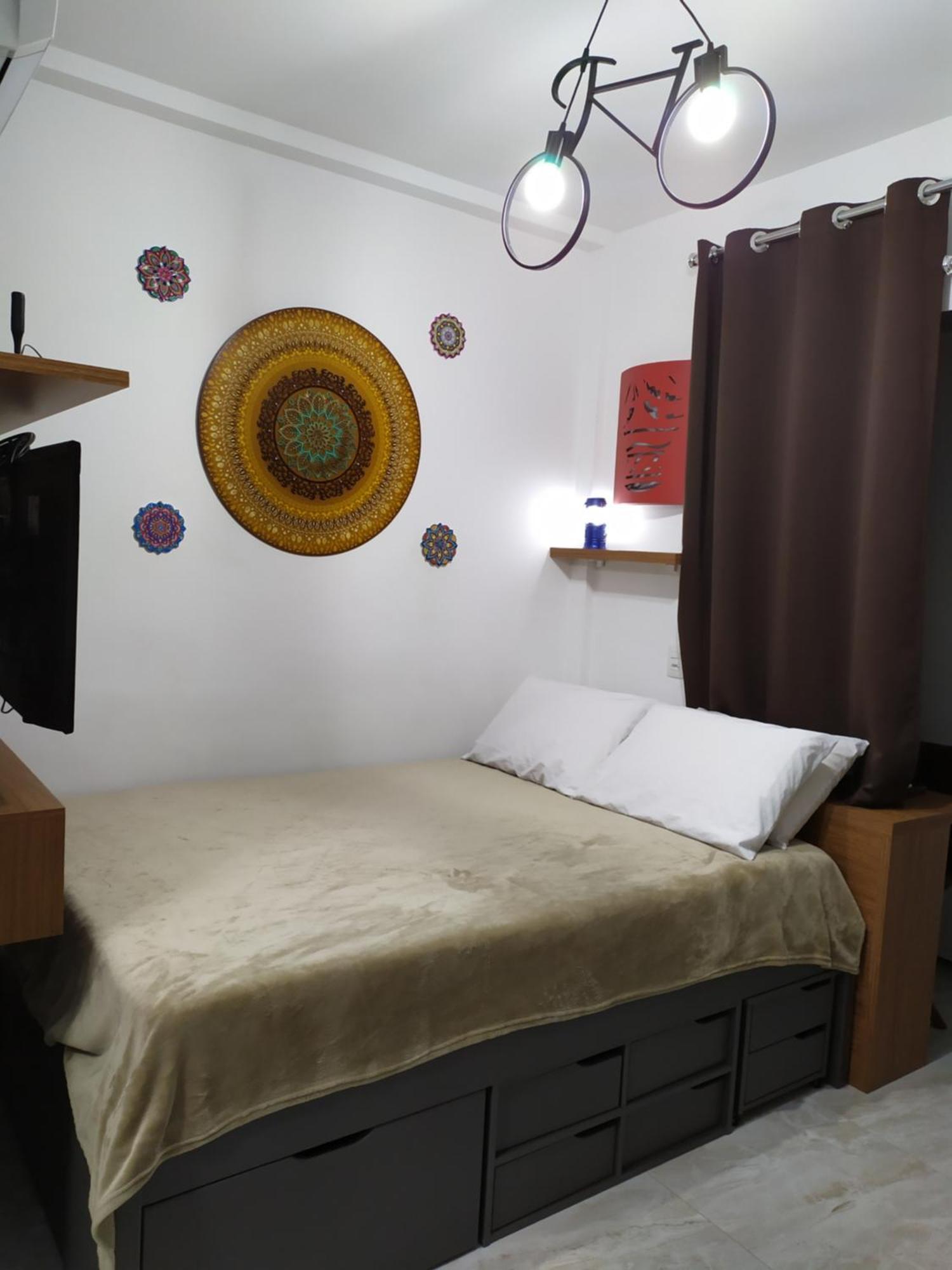 Apartment Aconchegante No Coracao De Sp Metro Proximo São Paulo