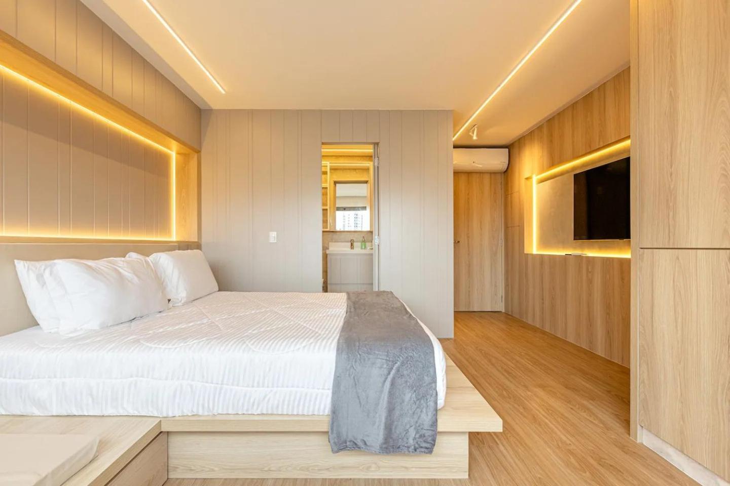 Luxx Itaim - Homax Apartment Sao Paulo