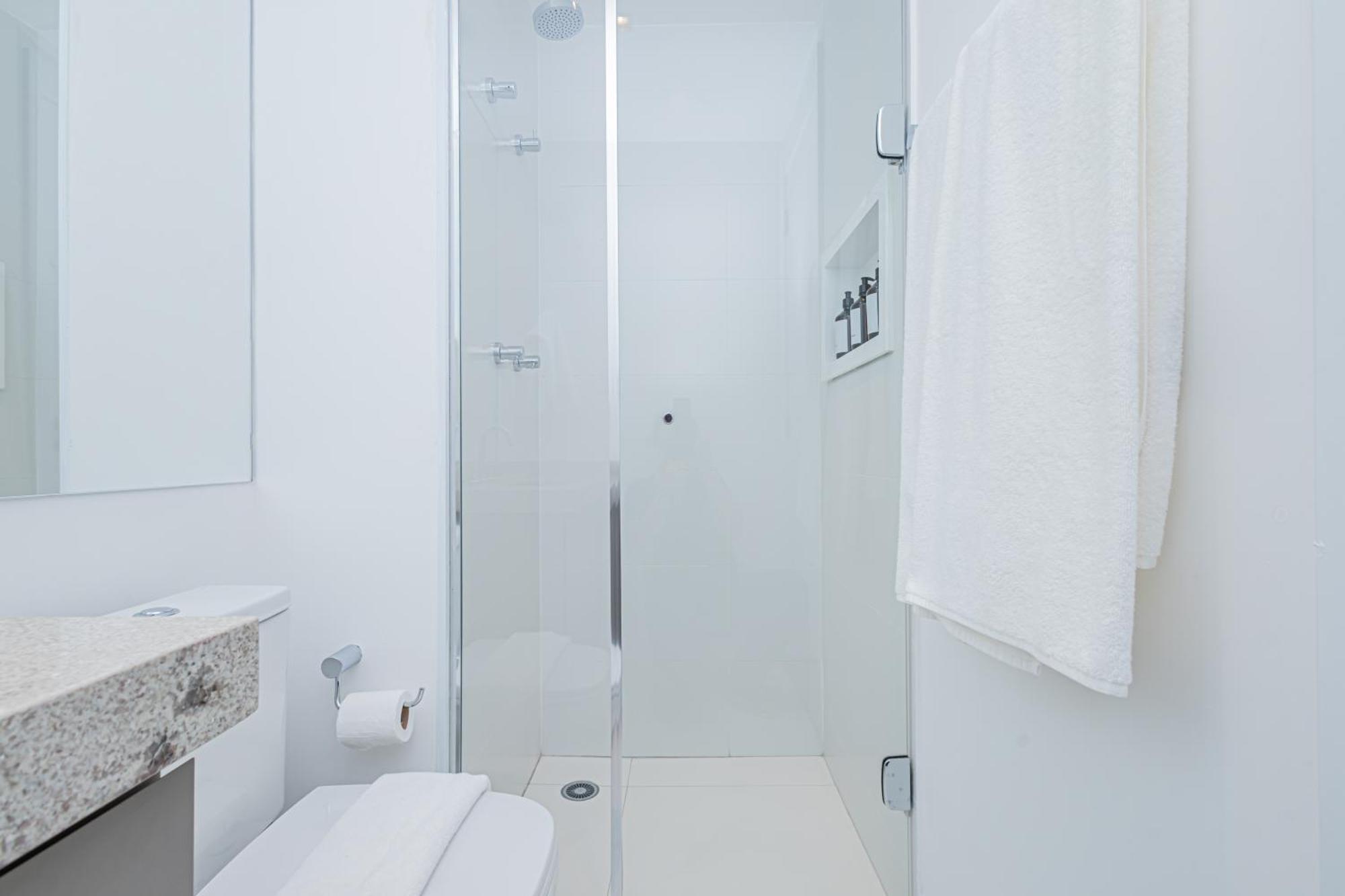 Apartment Luxx Itaim - Homax Sao Paulo
