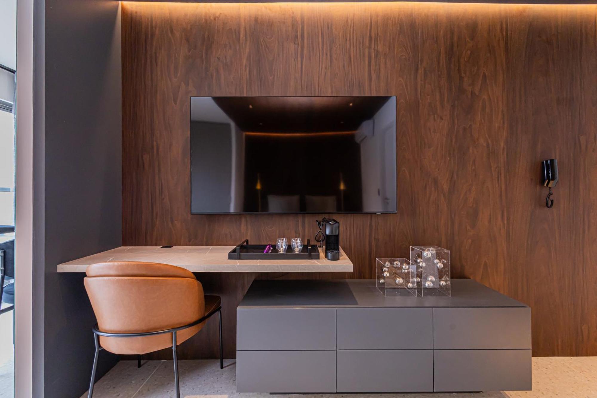 Apartment Luxx Itaim - Homax *