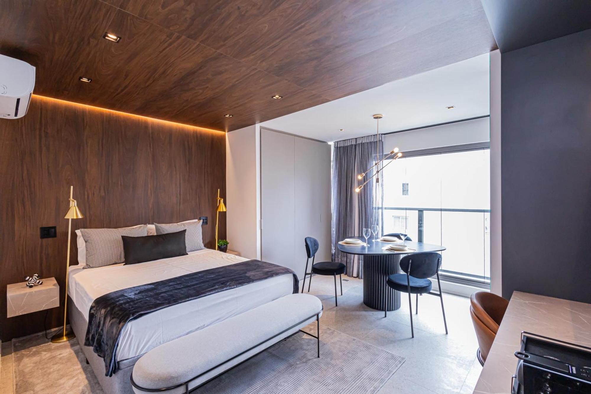 Luxx Itaim - Homax Apartment Sao Paulo