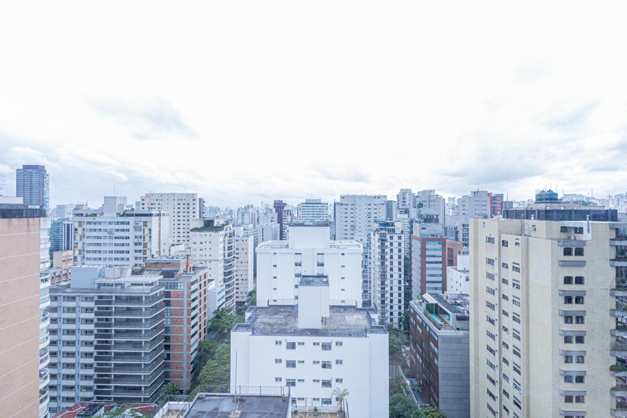 Apartamento Maxx Itaim - Homax São Paulo