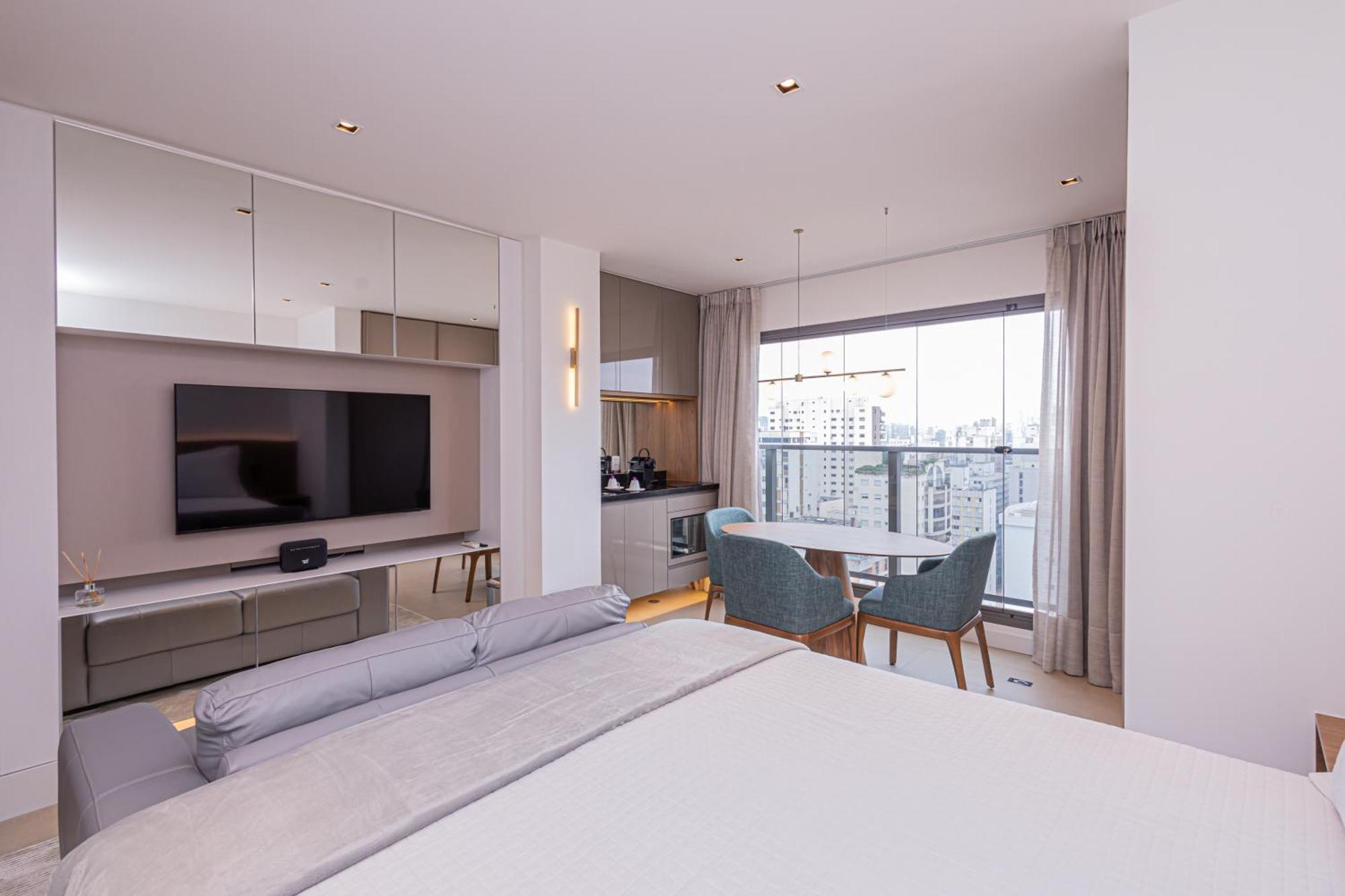 Apartamento Maxx Itaim - Homax *