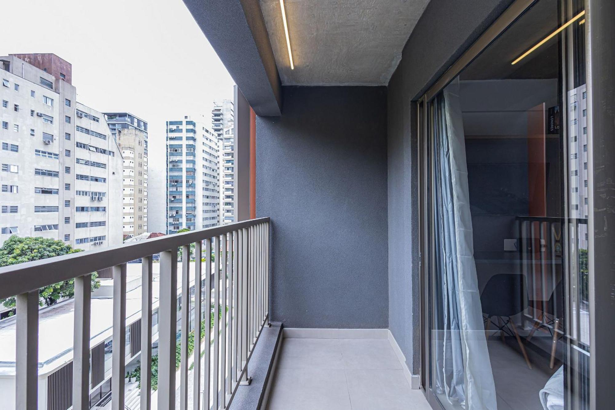 Căn hộ On Melo Alves São Paulo