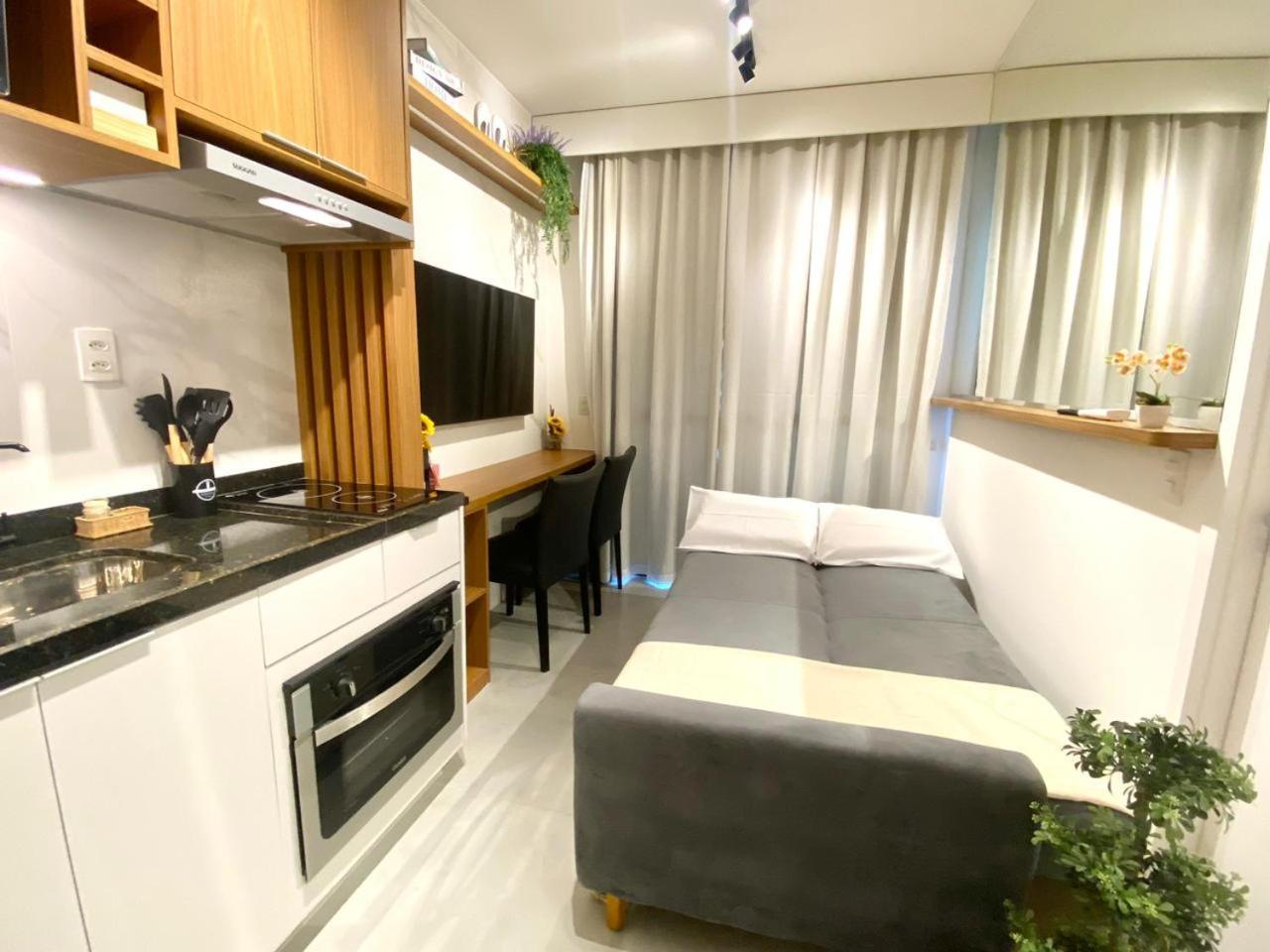 Ap Aconchego - Av Paulista, Metro E Hospitais Prox Apartment