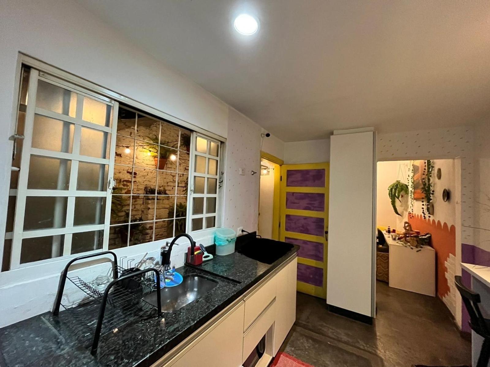 Casa Da Vo Lila - Quartos Privativos Ao Lado Do Metro Mariana E Ana Rosa! Seu Cantinho Em Sp Hostel Sao Paulo
