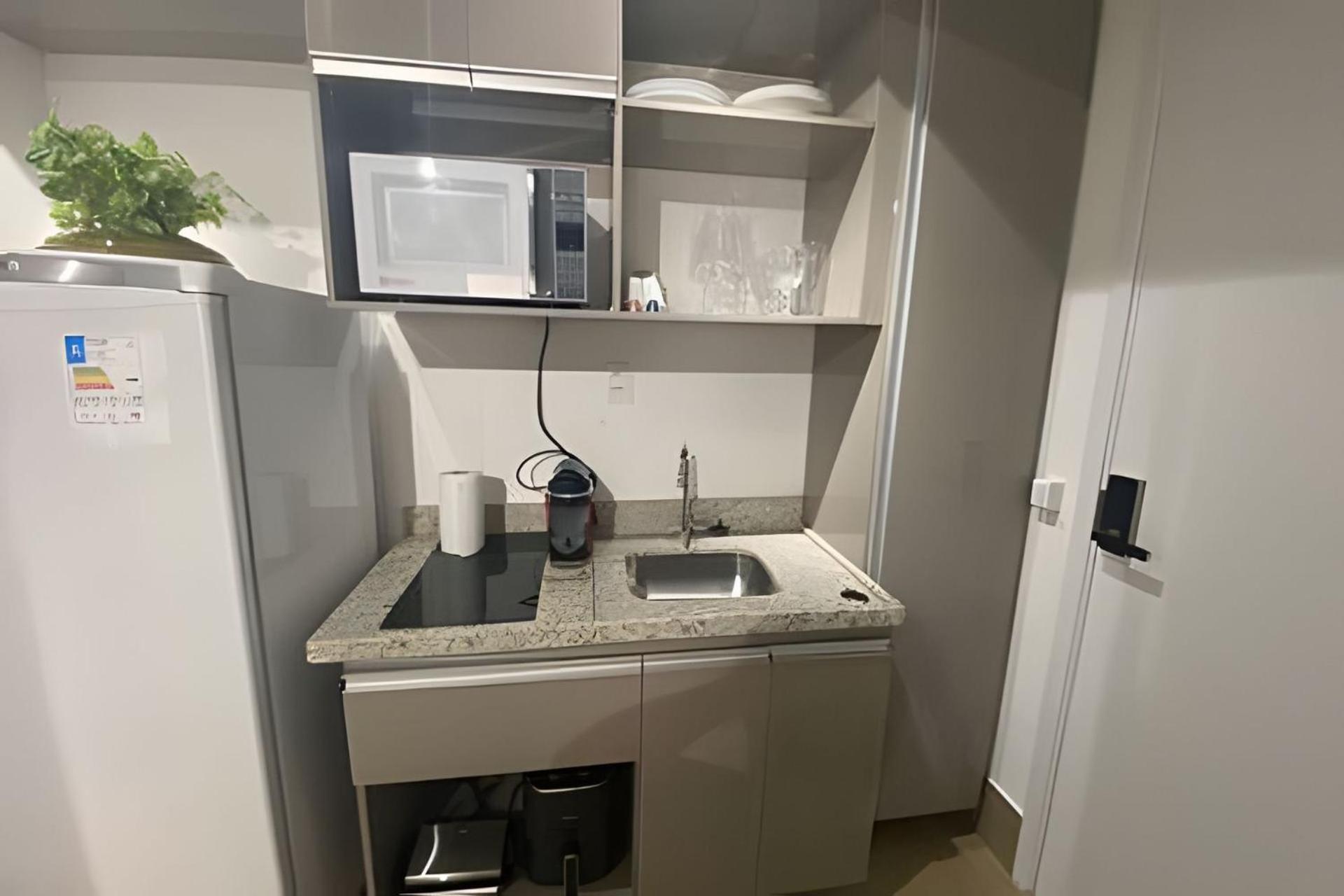 310 Allianz Parque Avenida Paulista Apartment *