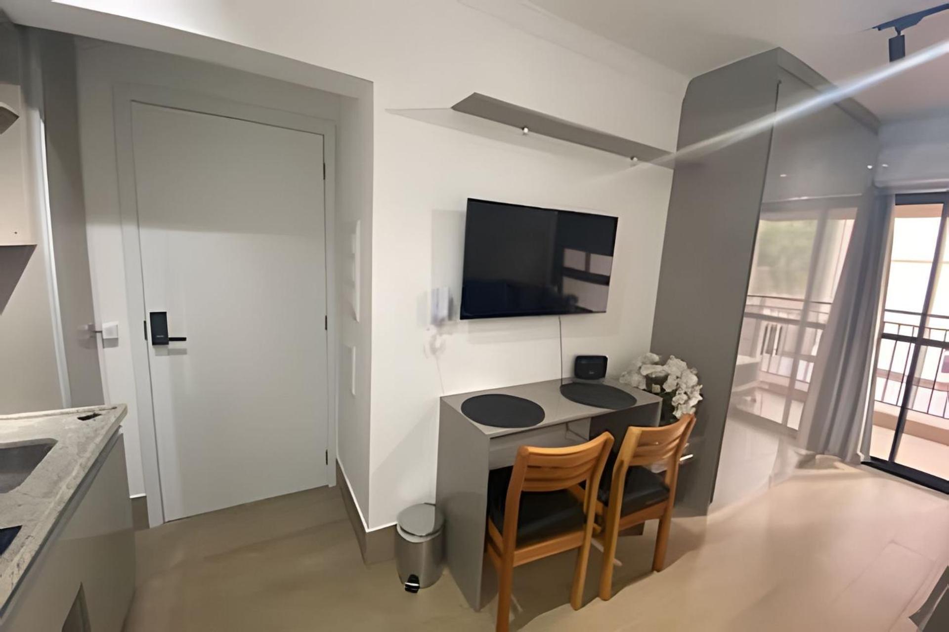 310 Allianz Parque Avenida Paulista Apartment *
