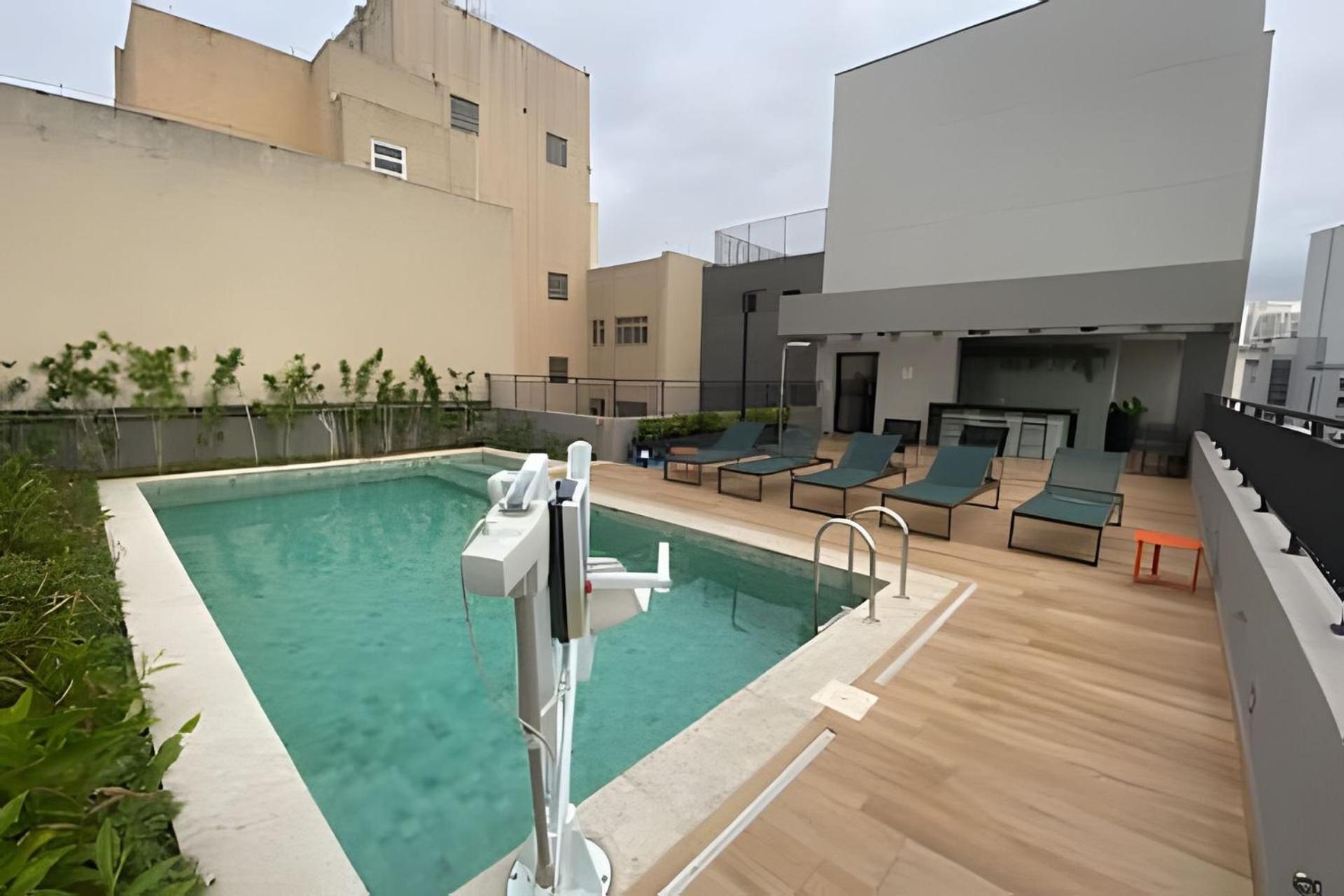 Apartment 310 Allianz Parque Avenida Paulista *