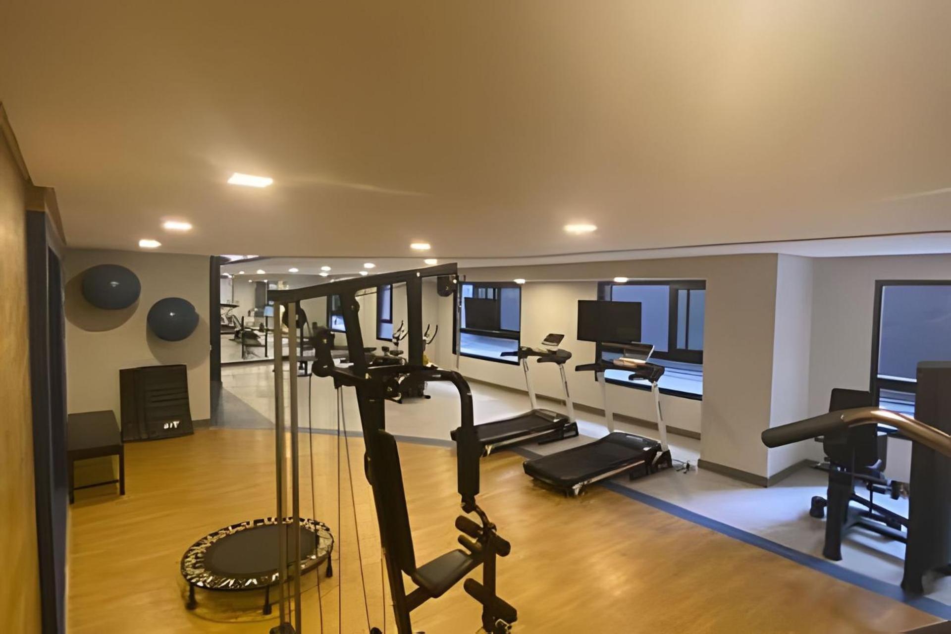 310 Allianz Parque Avenida Paulista Apartment