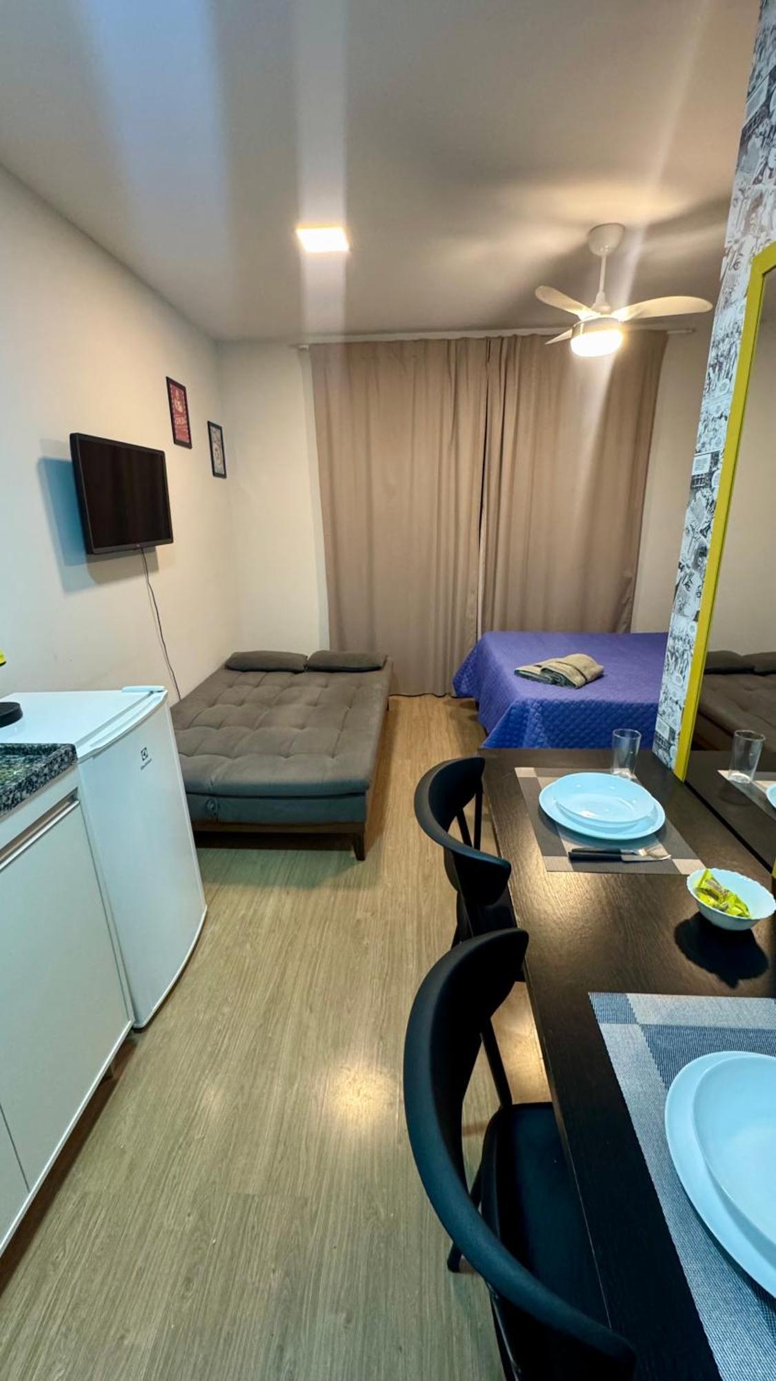 Agradavel Apto Em Frente Ao Metro Bras - Rua Coronel Mursa, 56 - Bras Apartment *