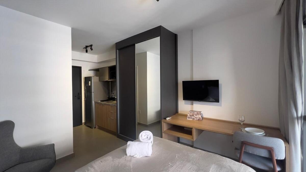 Moema Spazio Di Casa Oj 1706 Jurupis Apartment Sao Paulo