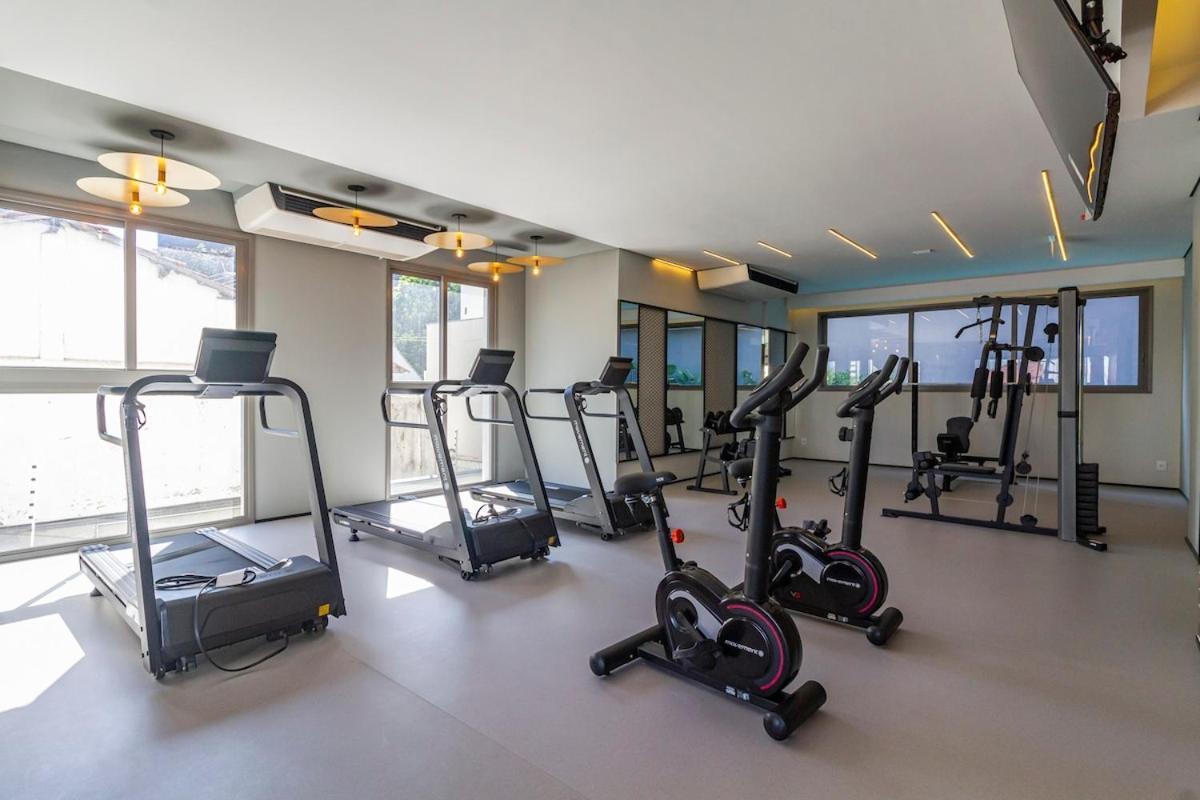 Fl2208 - Fl2208 Design Faria Lima Apartment