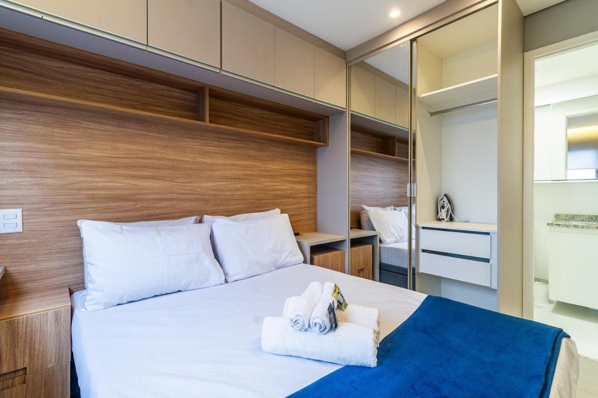 Fl2208 - Fl2208 Design Faria Lima Apartment *