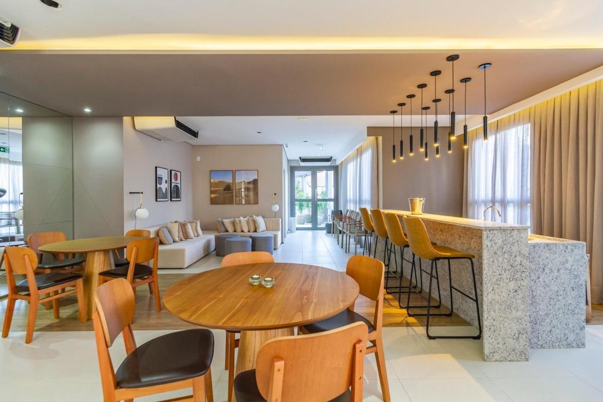 Apartment Fl2208 - Fl2208 Design Faria Lima Sao Paulo