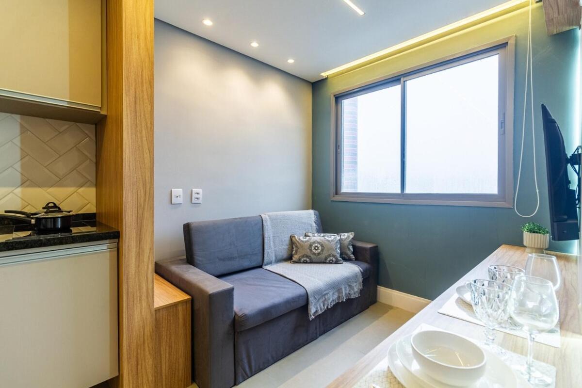 Fl2208 - Fl2208 Design Faria Lima Apartment *