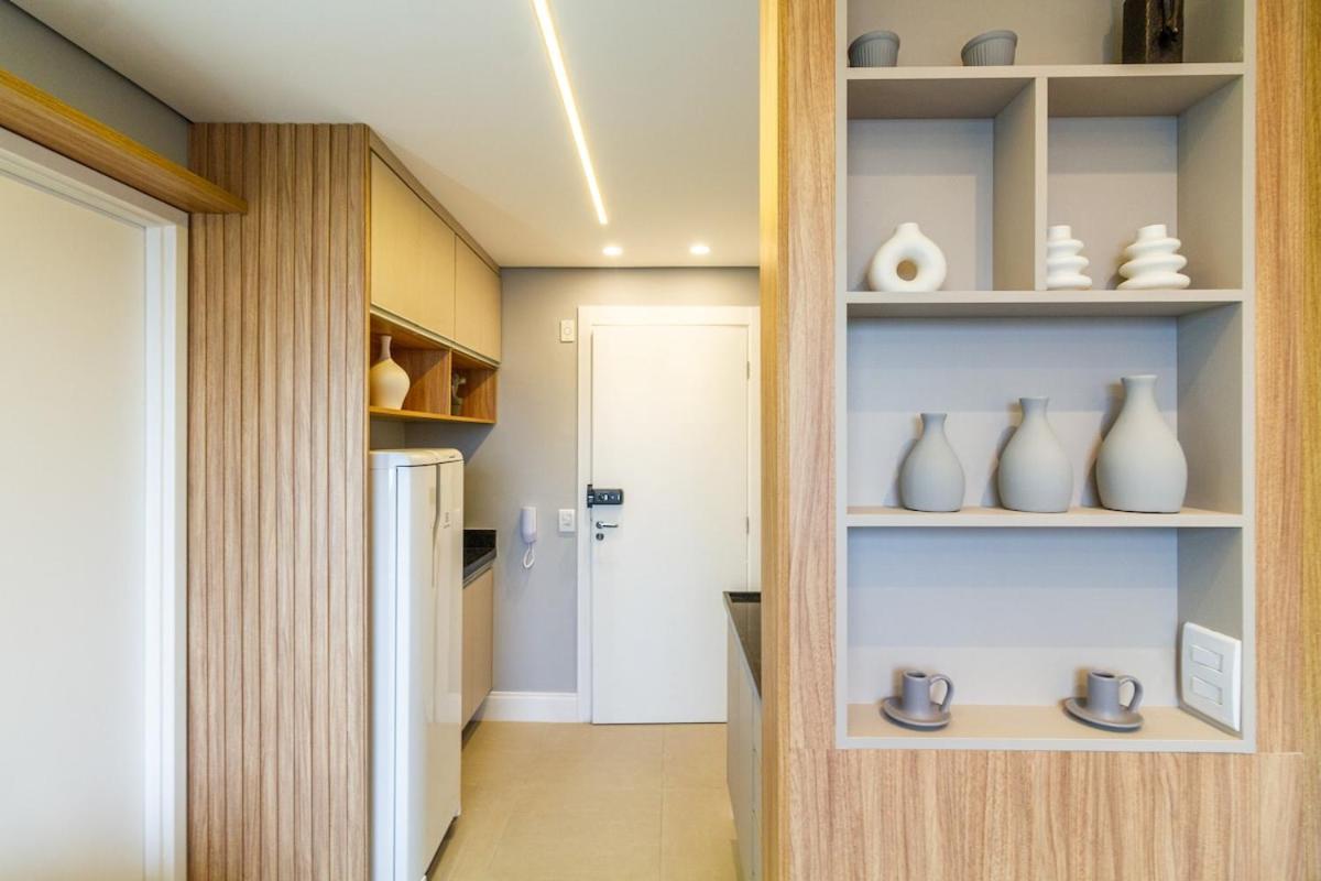 Apartment Fl2208 - Fl2208 Design Faria Lima Sao Paulo