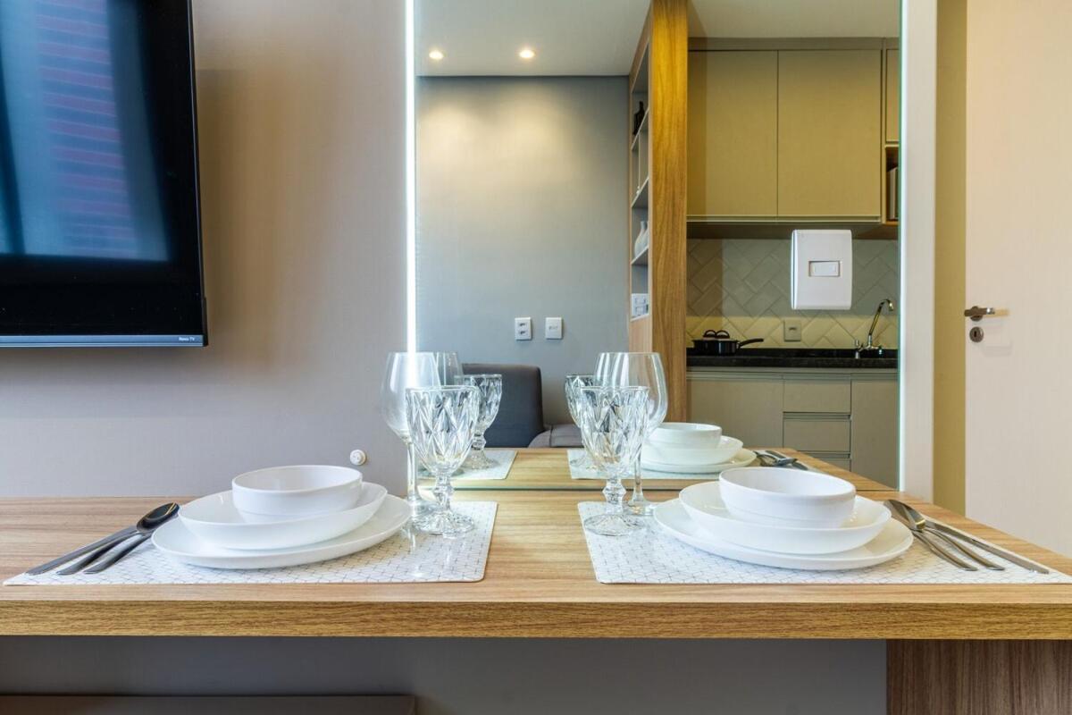 Fl2208 - Fl2208 Design Faria Lima Apartment *
